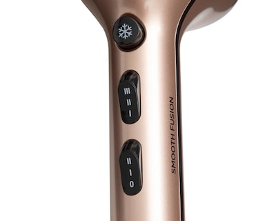 Foto 4 | Secadora de Cabello Conair Infiniti Pro Smooth Fusion 2 Velocidades