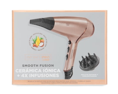 Foto 6 | Secadora de Cabello Conair Infiniti Pro Smooth Fusion 2 Velocidades