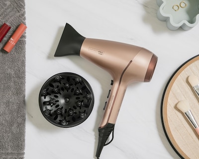 Foto 7 | Secadora de Cabello Conair Infiniti Pro Smooth Fusion 2 Velocidades