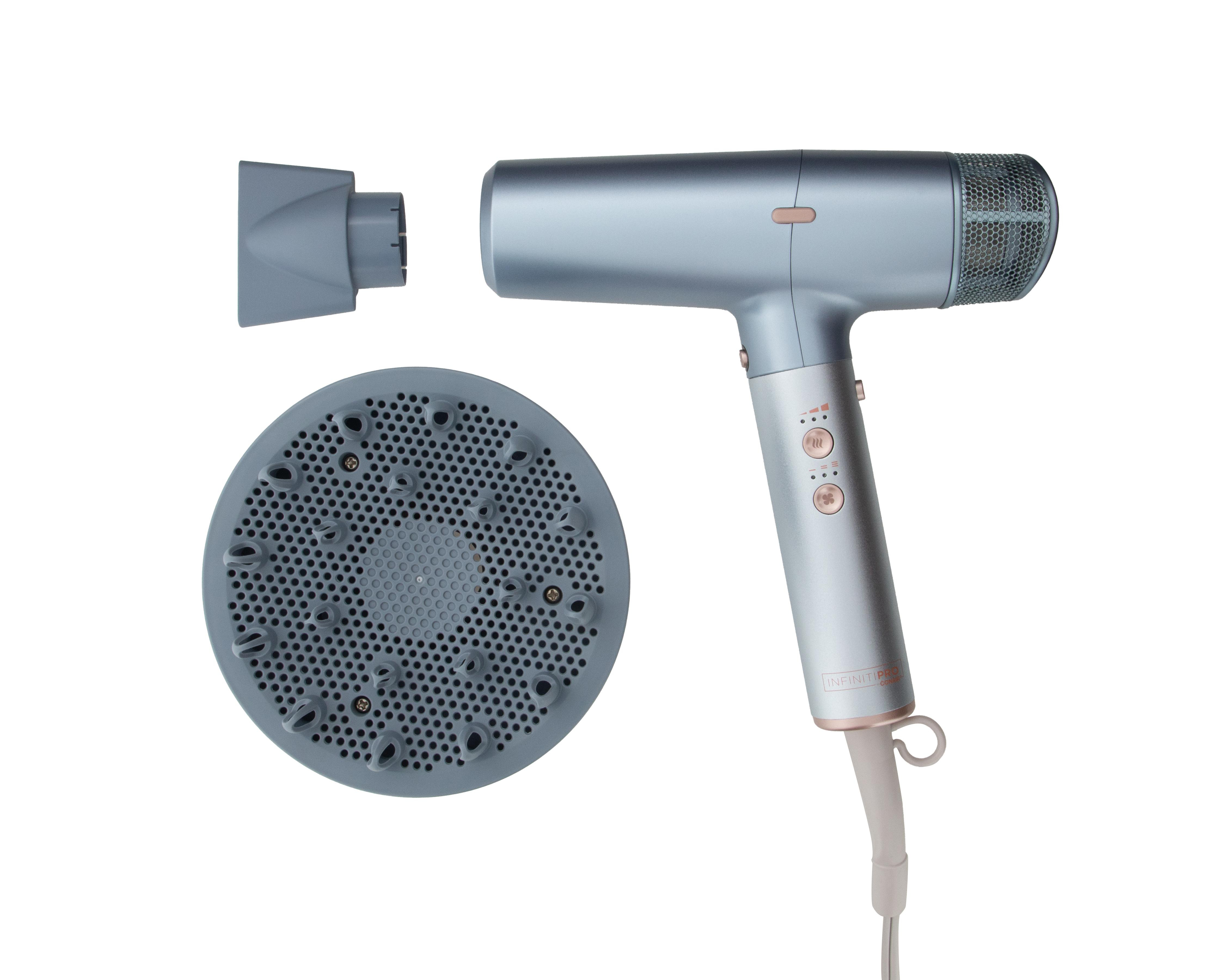 Foto 1 | Secadora de Cabello InfinitiPro Conair 999ES con Accesorios