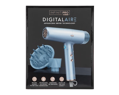 Foto 6 | Secadora de Cabello InfinitiPro Conair 999ES con Accesorios