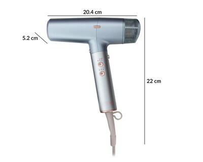 Foto 8 | Secadora de Cabello InfinitiPro Conair 999ES con Accesorios