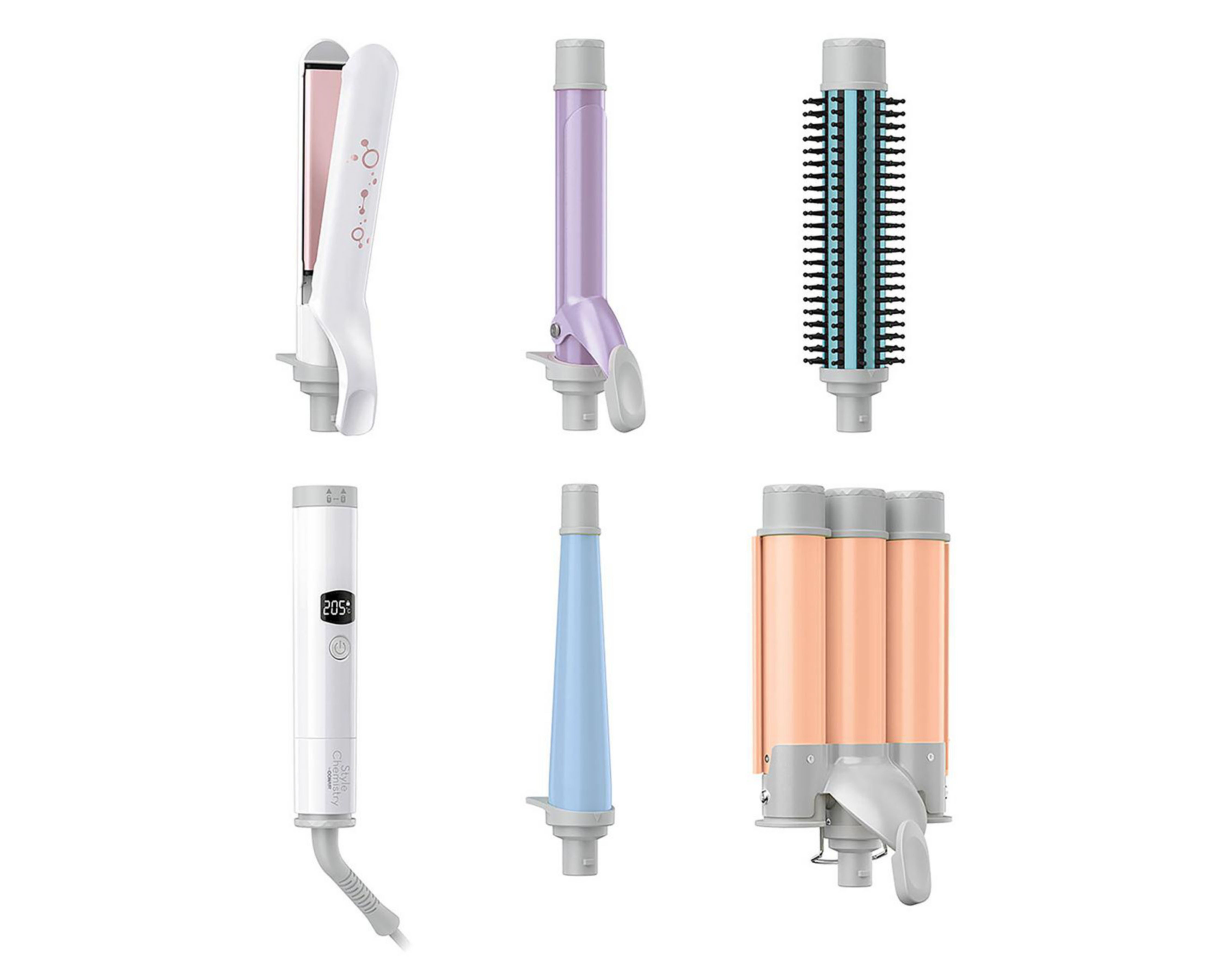 Foto 1 | Multiestilizador 5 en 1 Style Chemistry by Conair