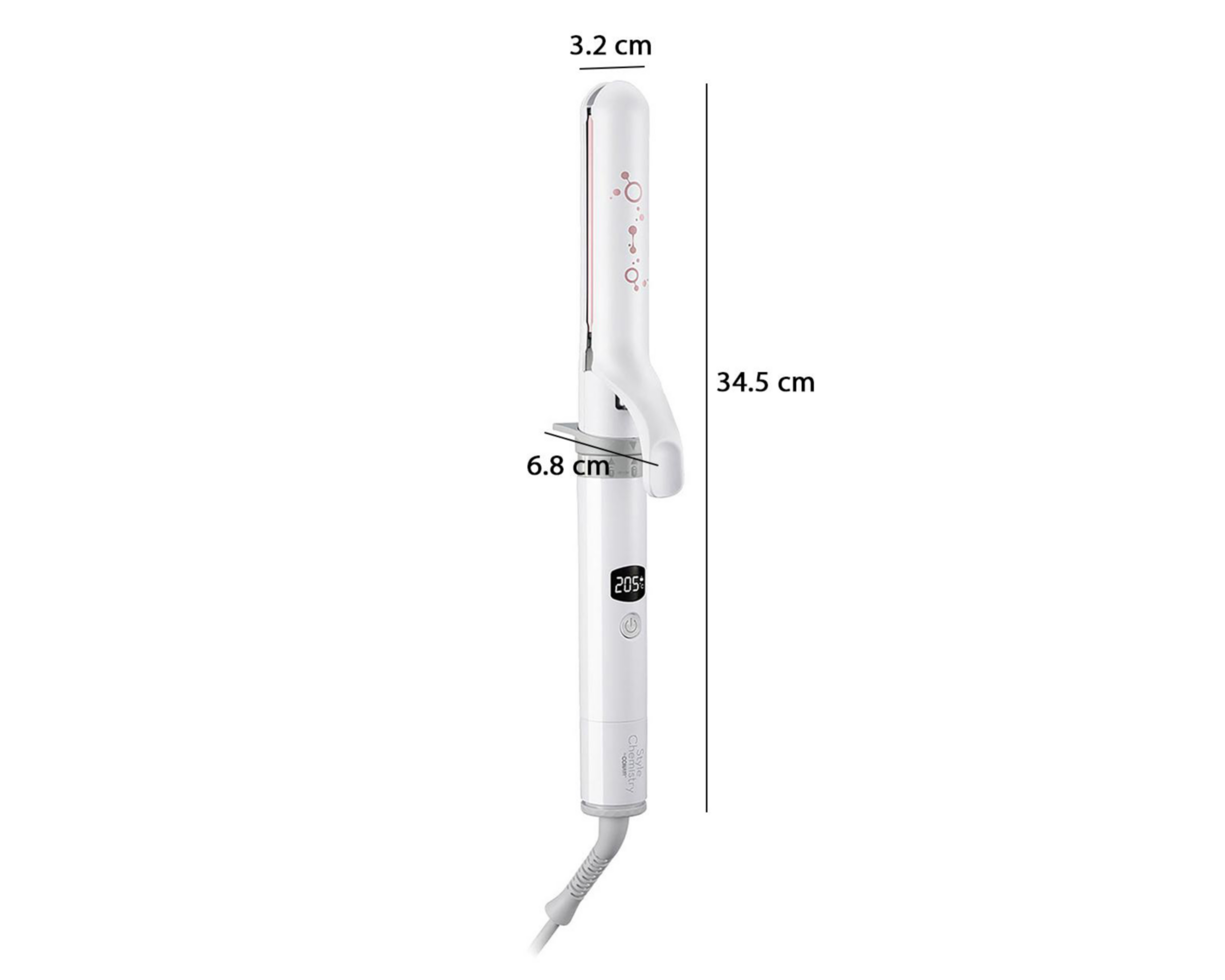 Foto 7 | Multiestilizador 5 en 1 Style Chemistry by Conair