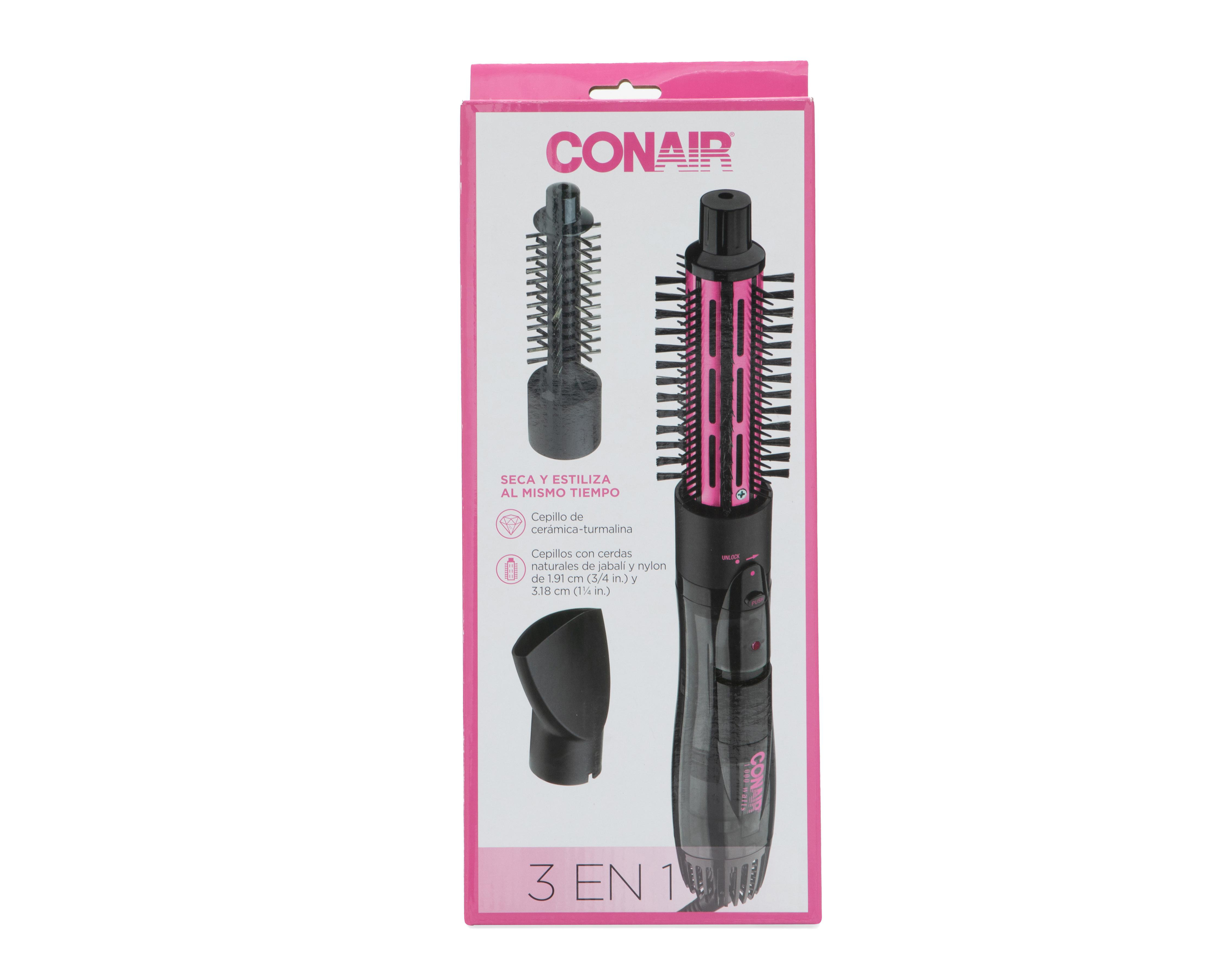 Foto 7 pulgar | Cepillo de Aire para Cabello Conair BC171ES 3 en 1