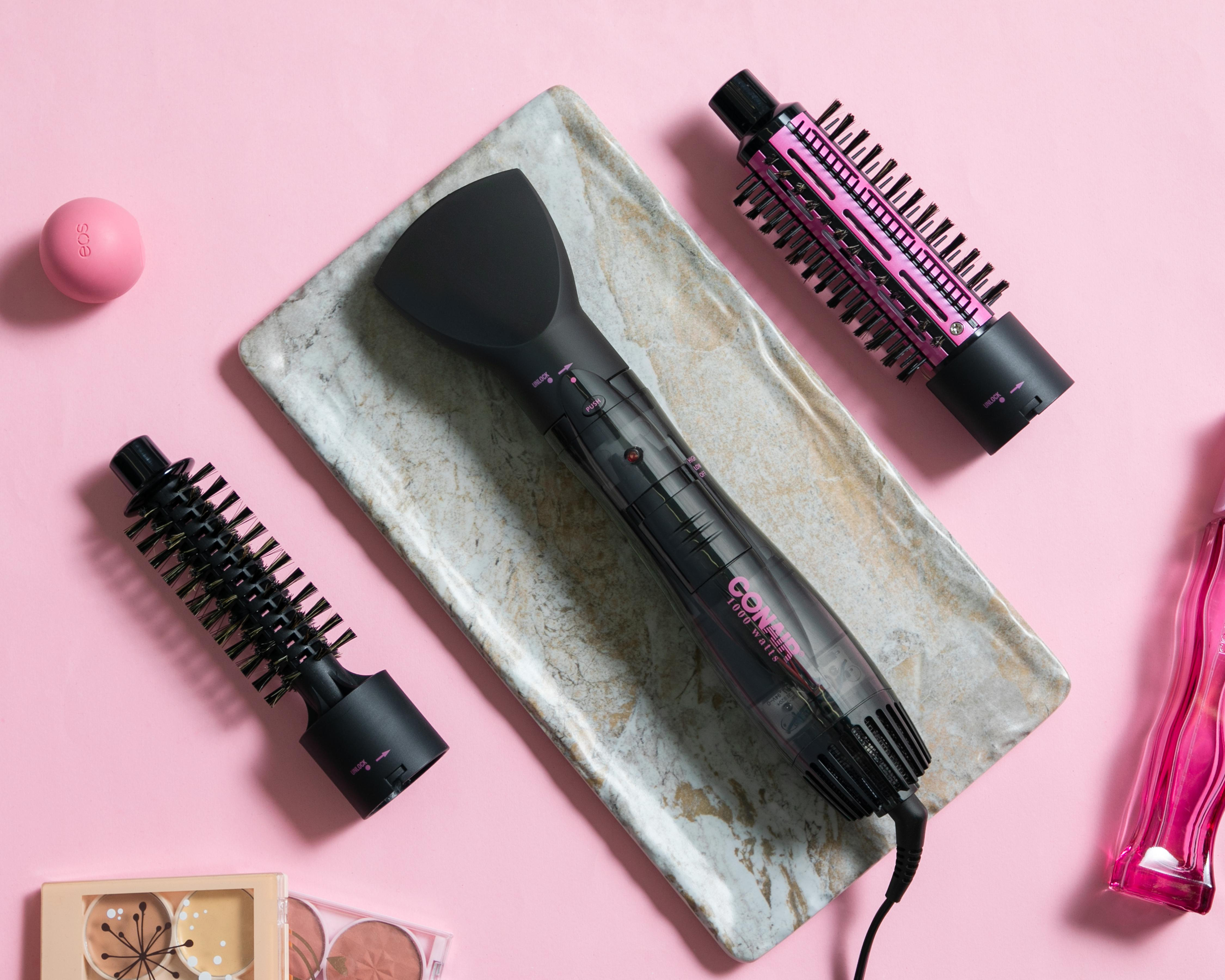 Foto 8 pulgar | Cepillo de Aire para Cabello Conair BC171ES 3 en 1