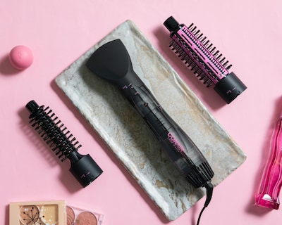 Foto 7 | Cepillo de Aire para Cabello Conair BC171ES 3 en 1
