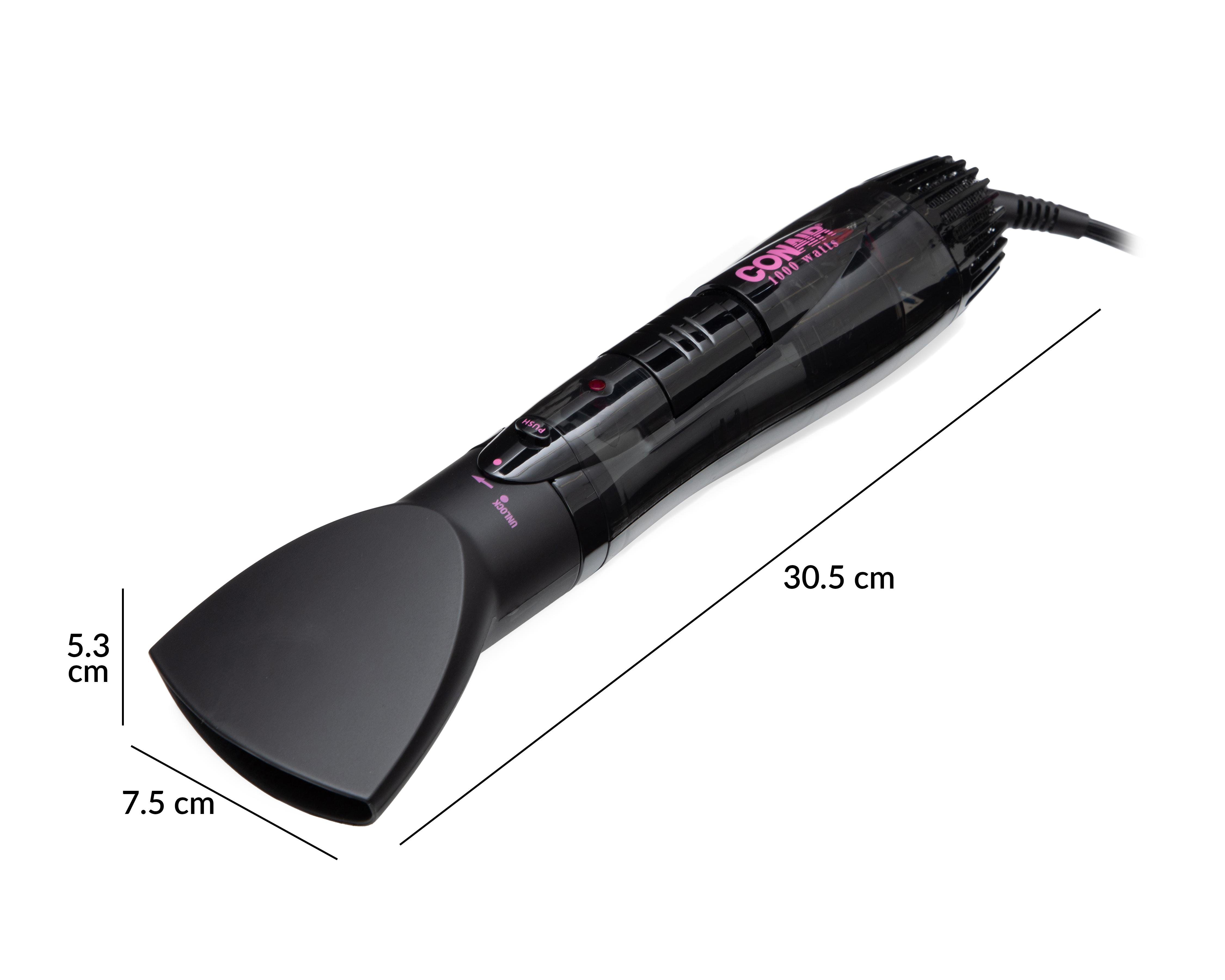 Foto 9 pulgar | Cepillo de Aire para Cabello Conair BC171ES 3 en 1