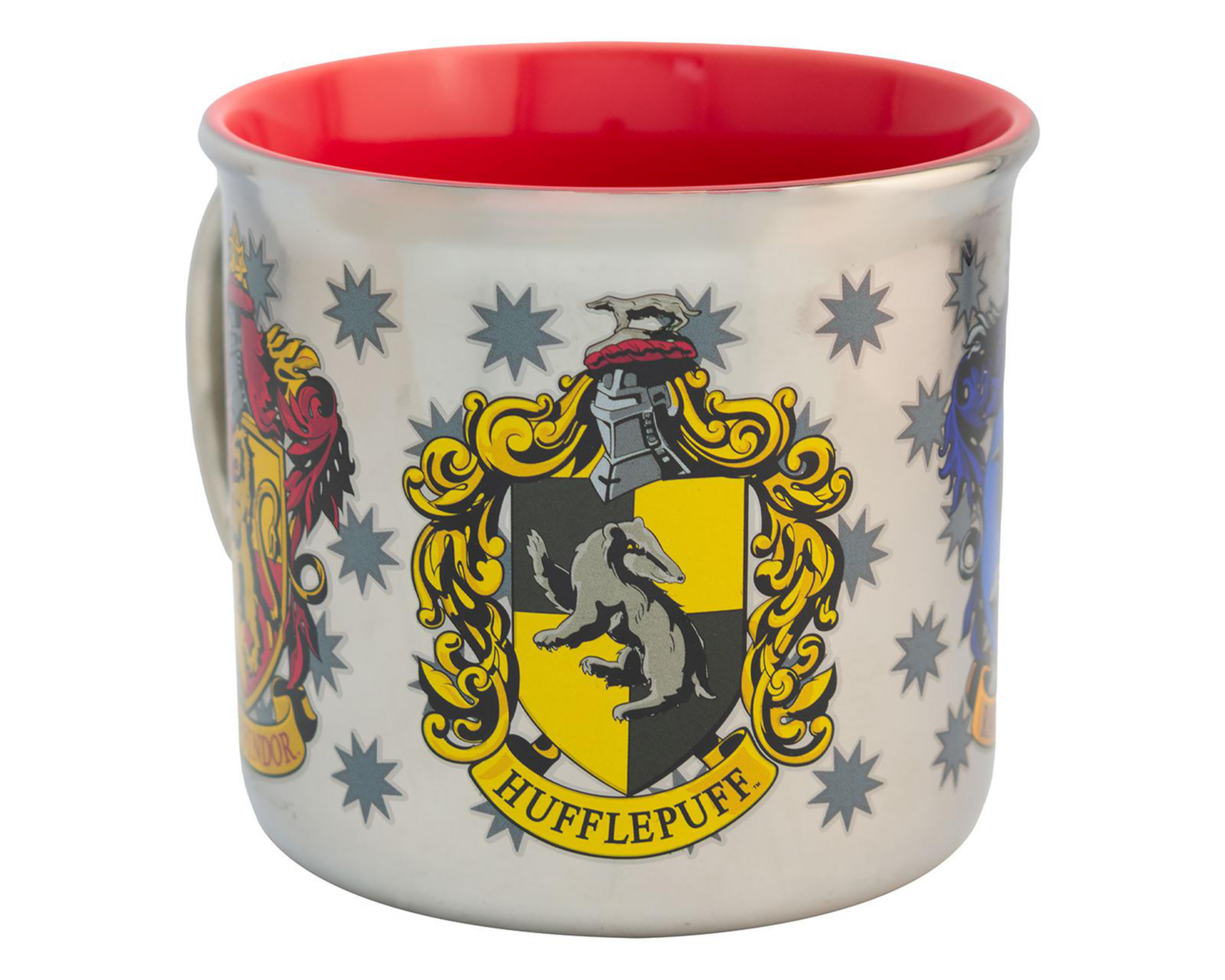 Foto 3 pulgar | Taza de Cerámica Fun Kids Harry Potter 430 ml