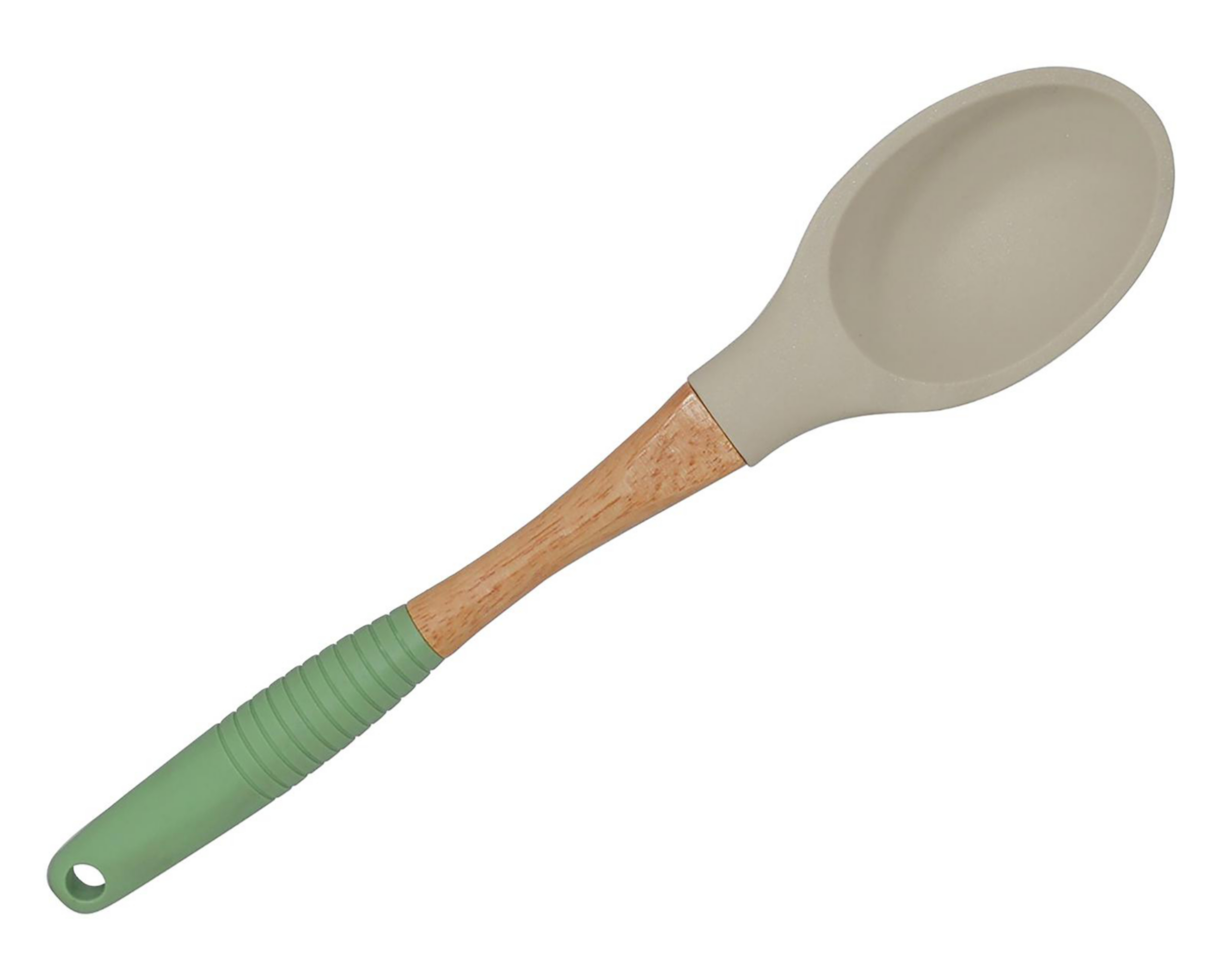 Foto 3 pulgar | Juego de Utensilios de Cocina Record de Silicón 4 Piezas