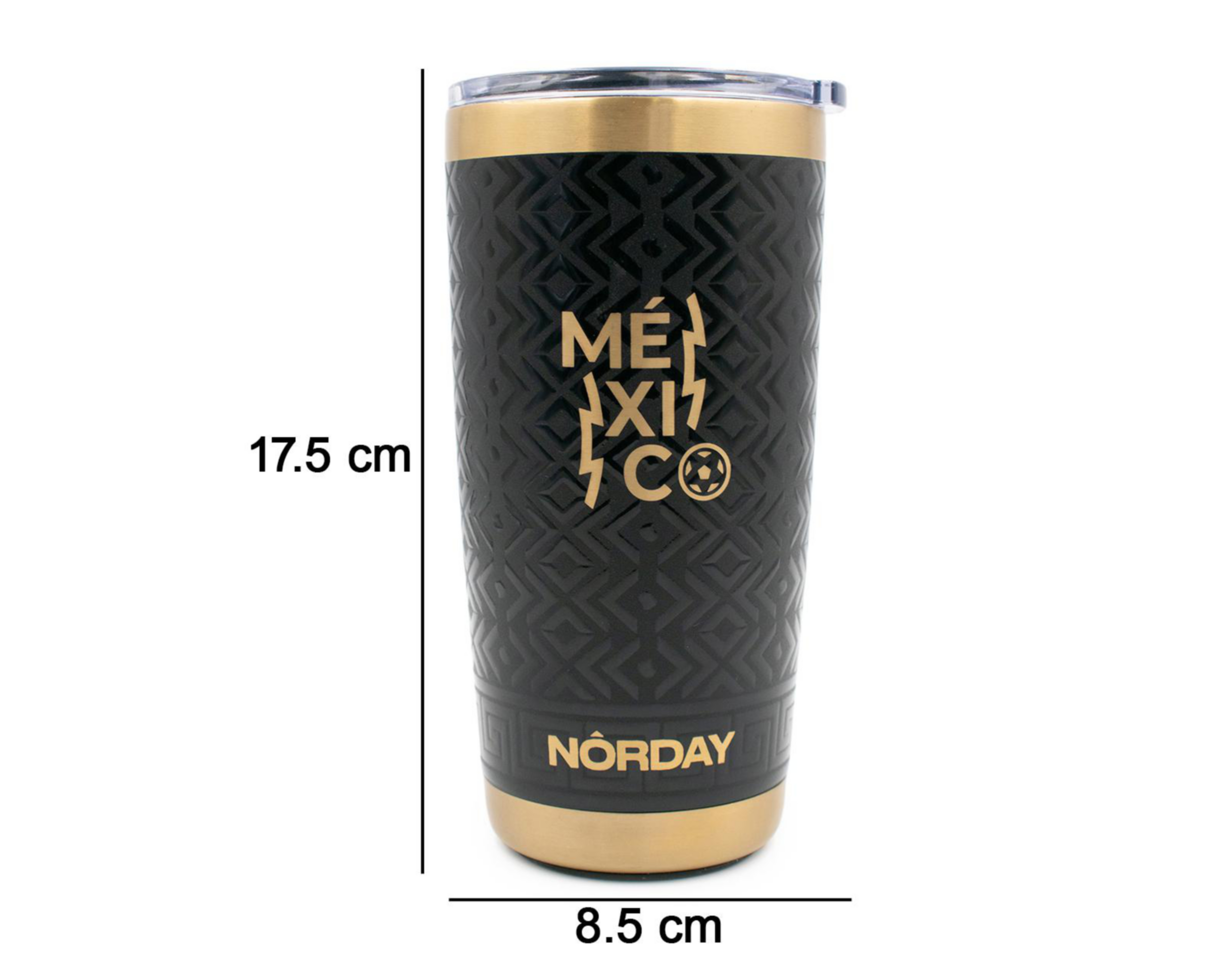 Foto 7 pulgar | Termo Norday 600 ml