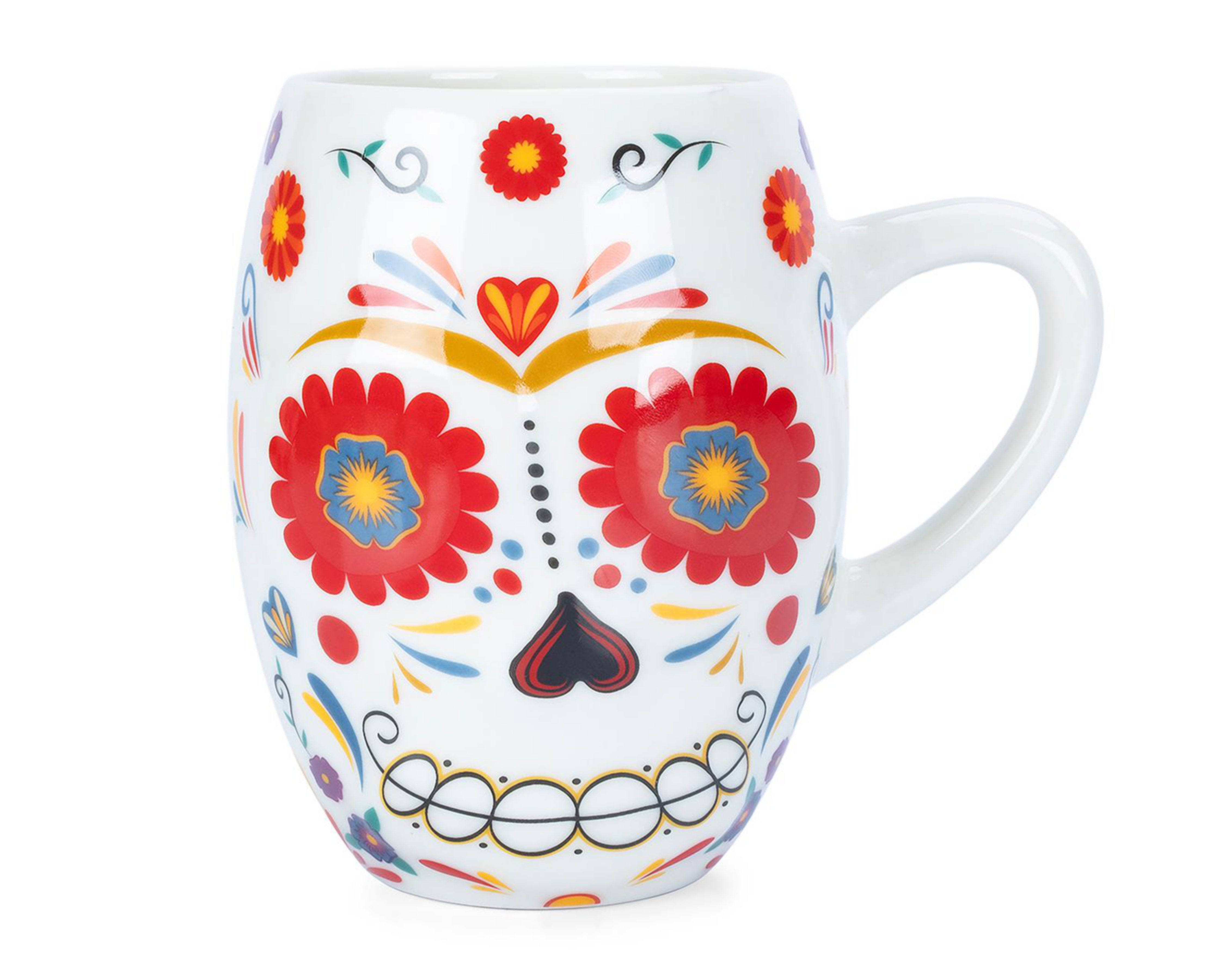 Foto 2 | Taza de Porcelana Crown Baccara 460 ml