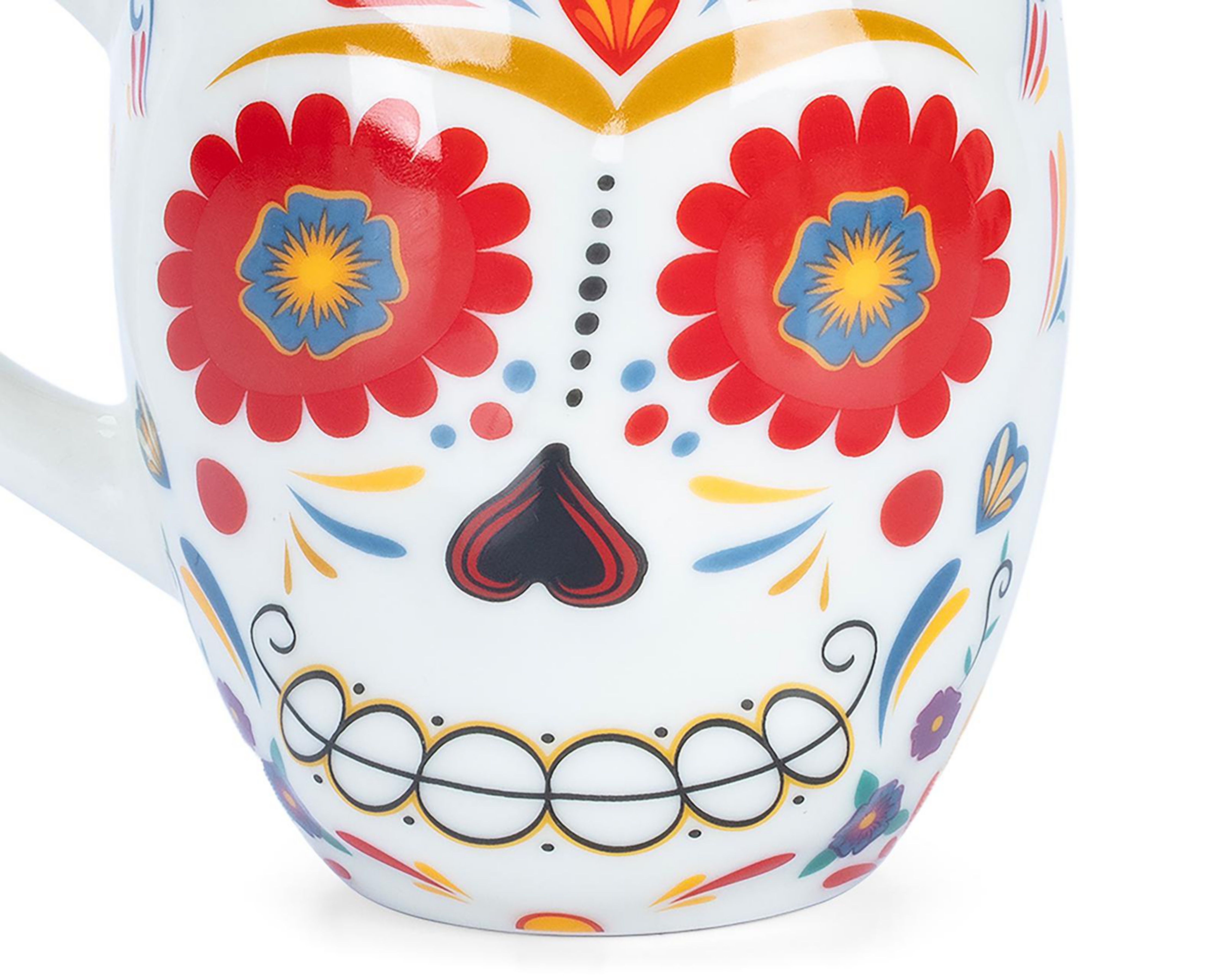 Foto 4 | Taza de Porcelana Crown Baccara 460 ml