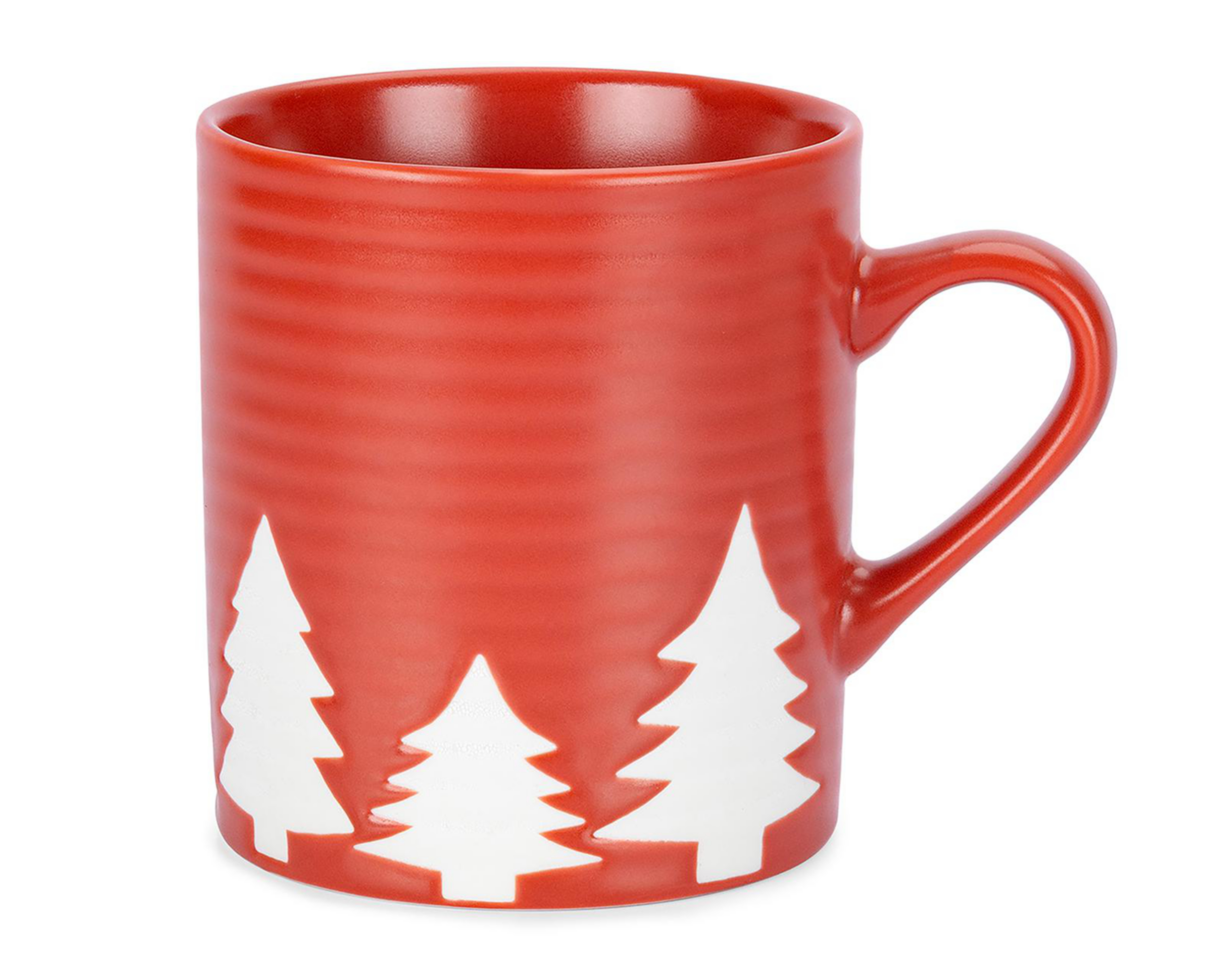 Foto 2 | Taza de Porcelana Crown Baccara 460 ml 2 Piezas