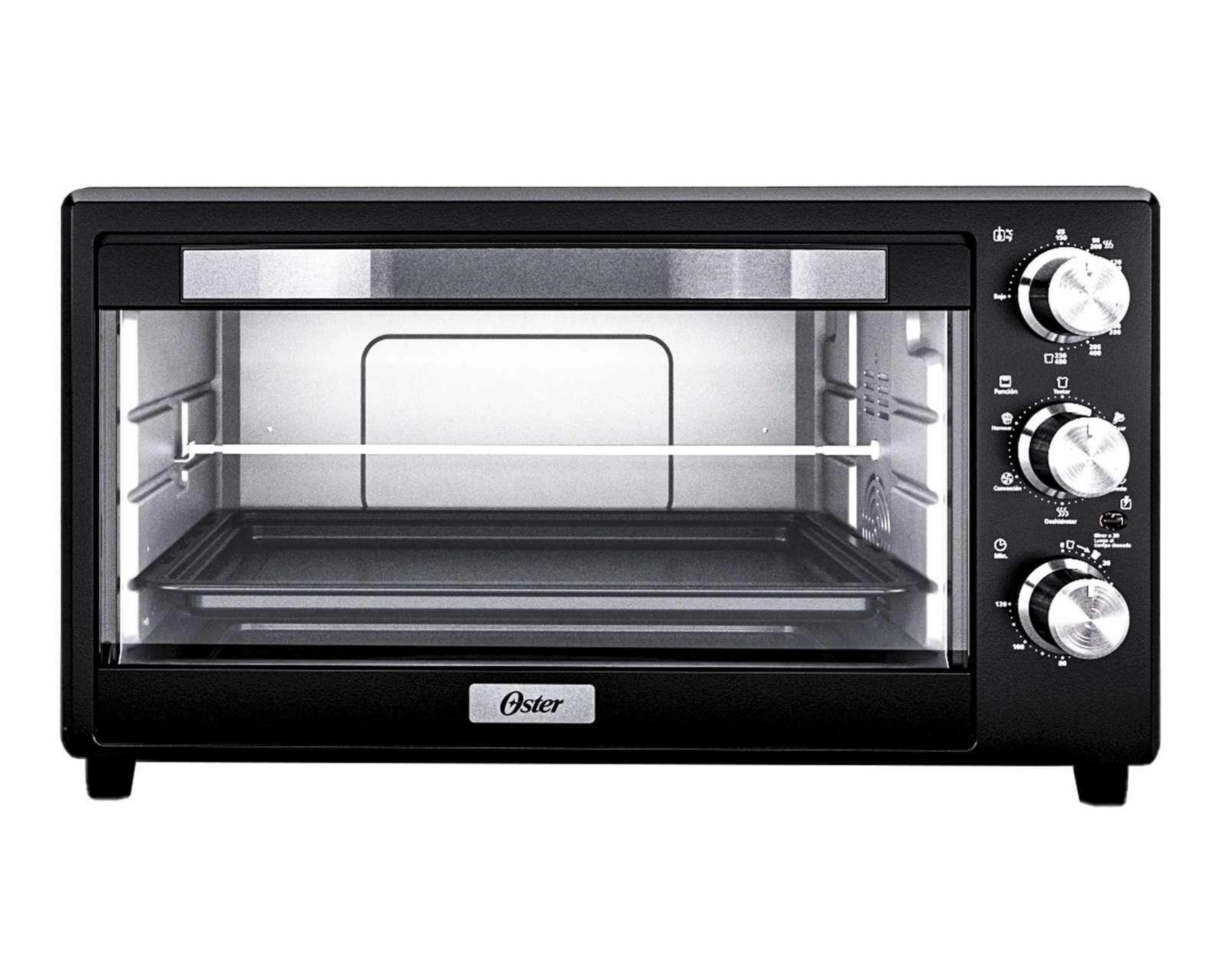 Horno Eléctrico Oster de 60 l