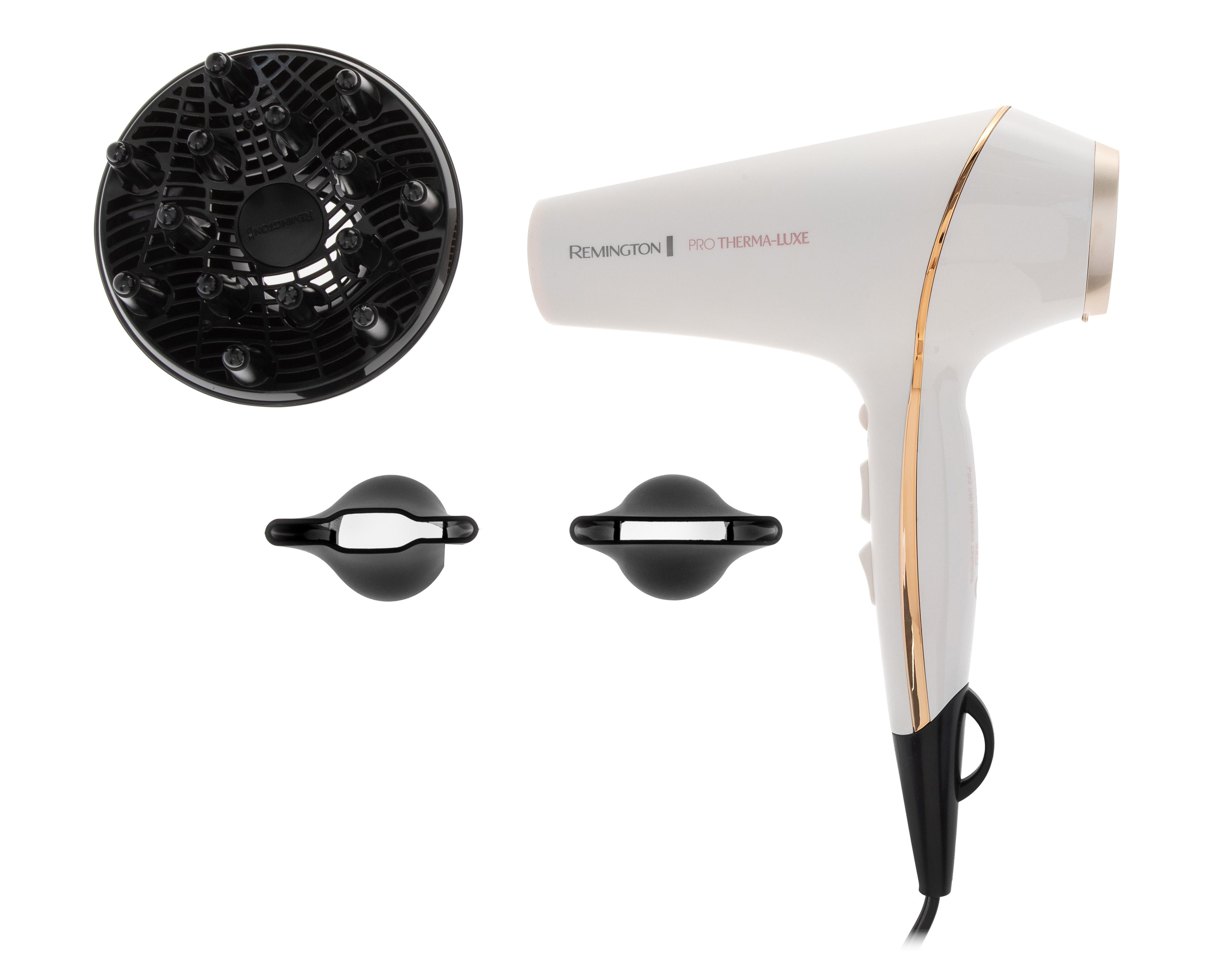 Foto 2 pulgar | Secador de Cabello Remington Pro-Thermaluxe Motor Profesional 1900W