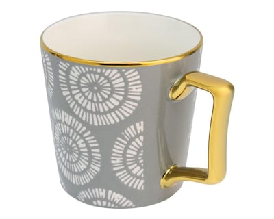 Foto 4 | Taza de Cerámica Nuvo 420 ml