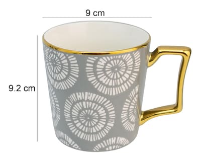 Foto 5 | Taza de Cerámica Nuvo 420 ml