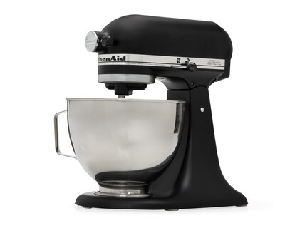 Foto 1 | Batidora de Pedestal KitchenAid Deluxe 10 Velocidades 3 Accesorios