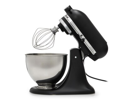 Foto 2 | Batidora de Pedestal KitchenAid Deluxe 10 Velocidades 3 Accesorios