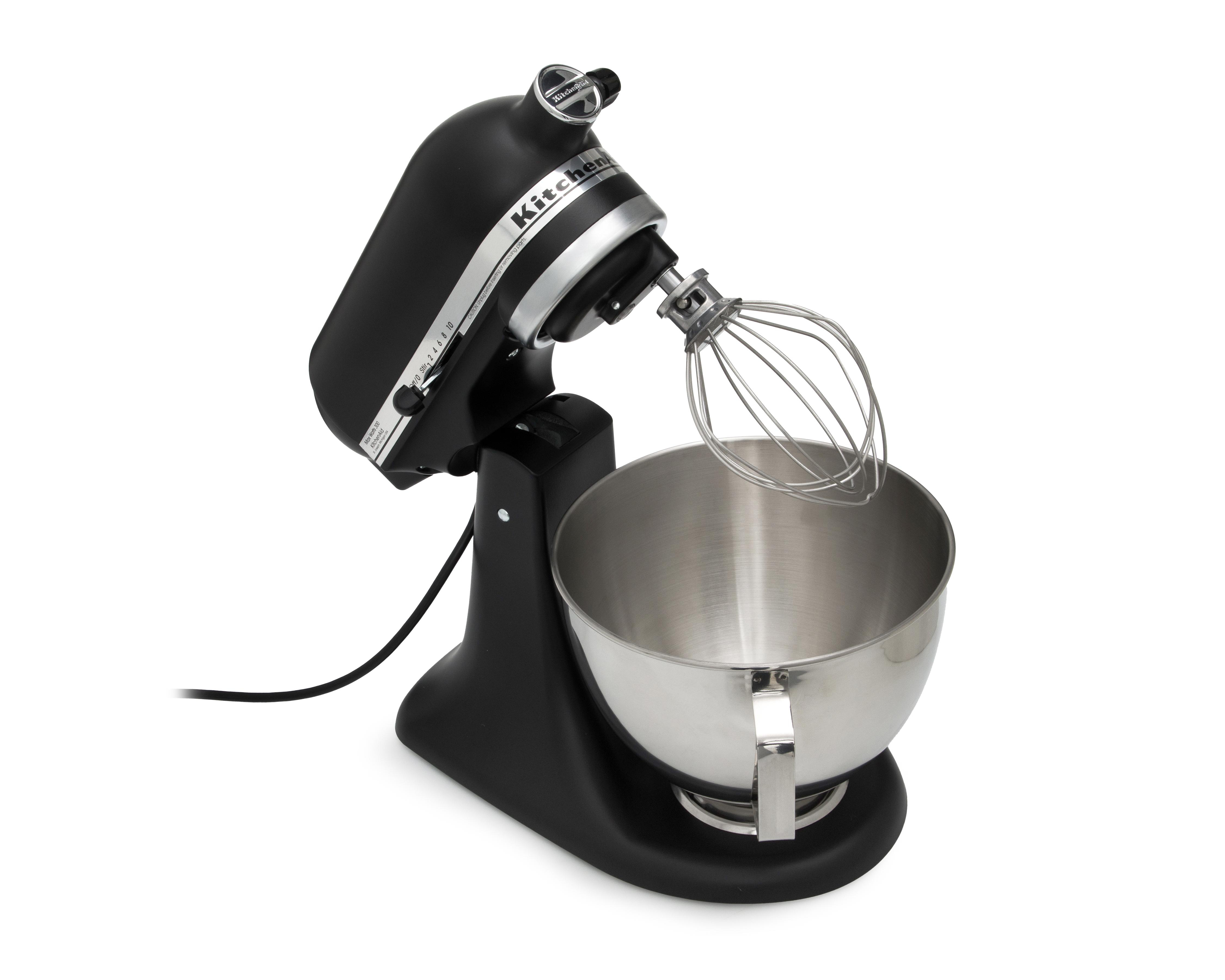 Foto 4 pulgar | Batidora de Pedestal KitchenAid Deluxe 10 Velocidades 3 Accesorios