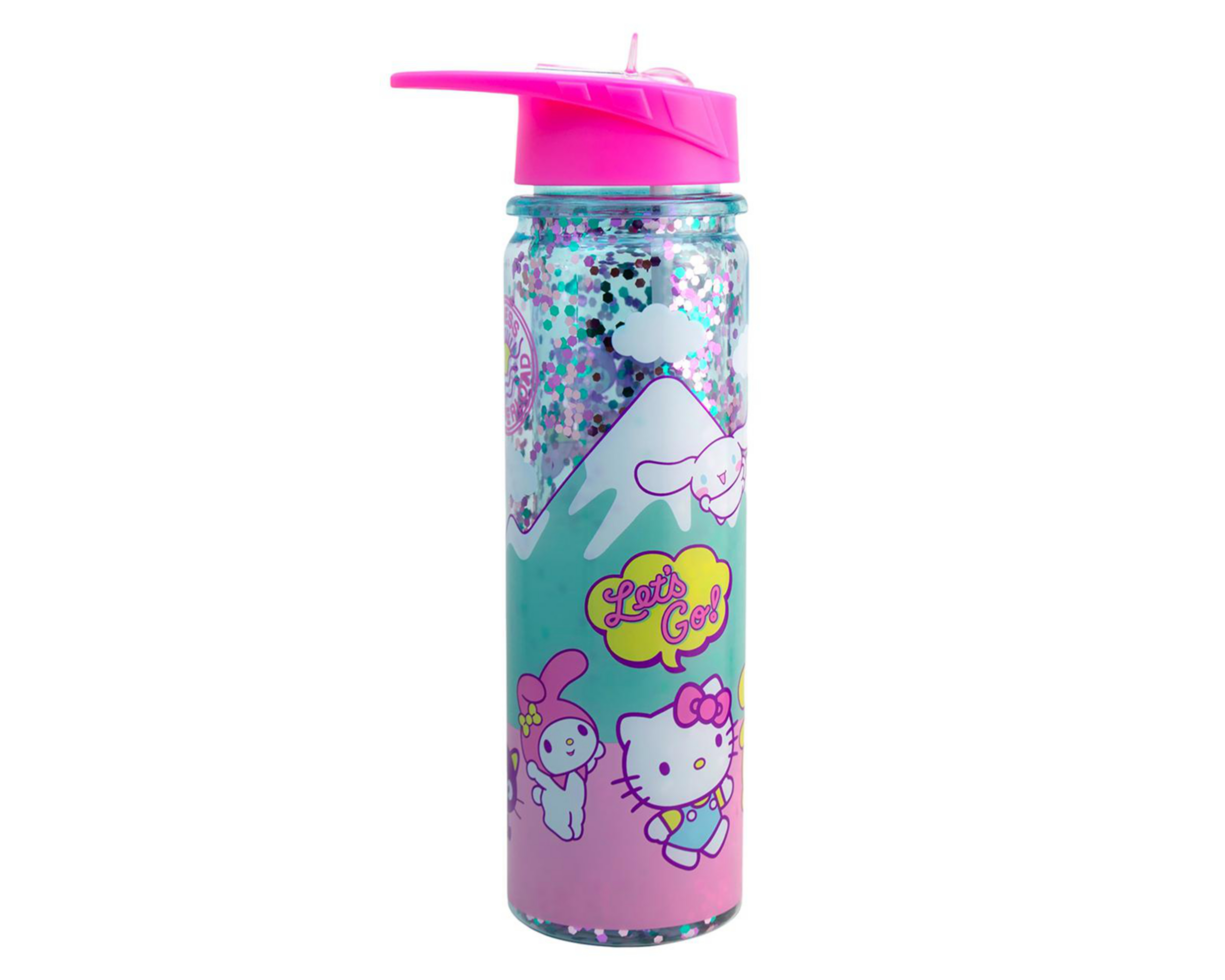 Botella de Agua Funkids Hello Kitty 500 ml $179