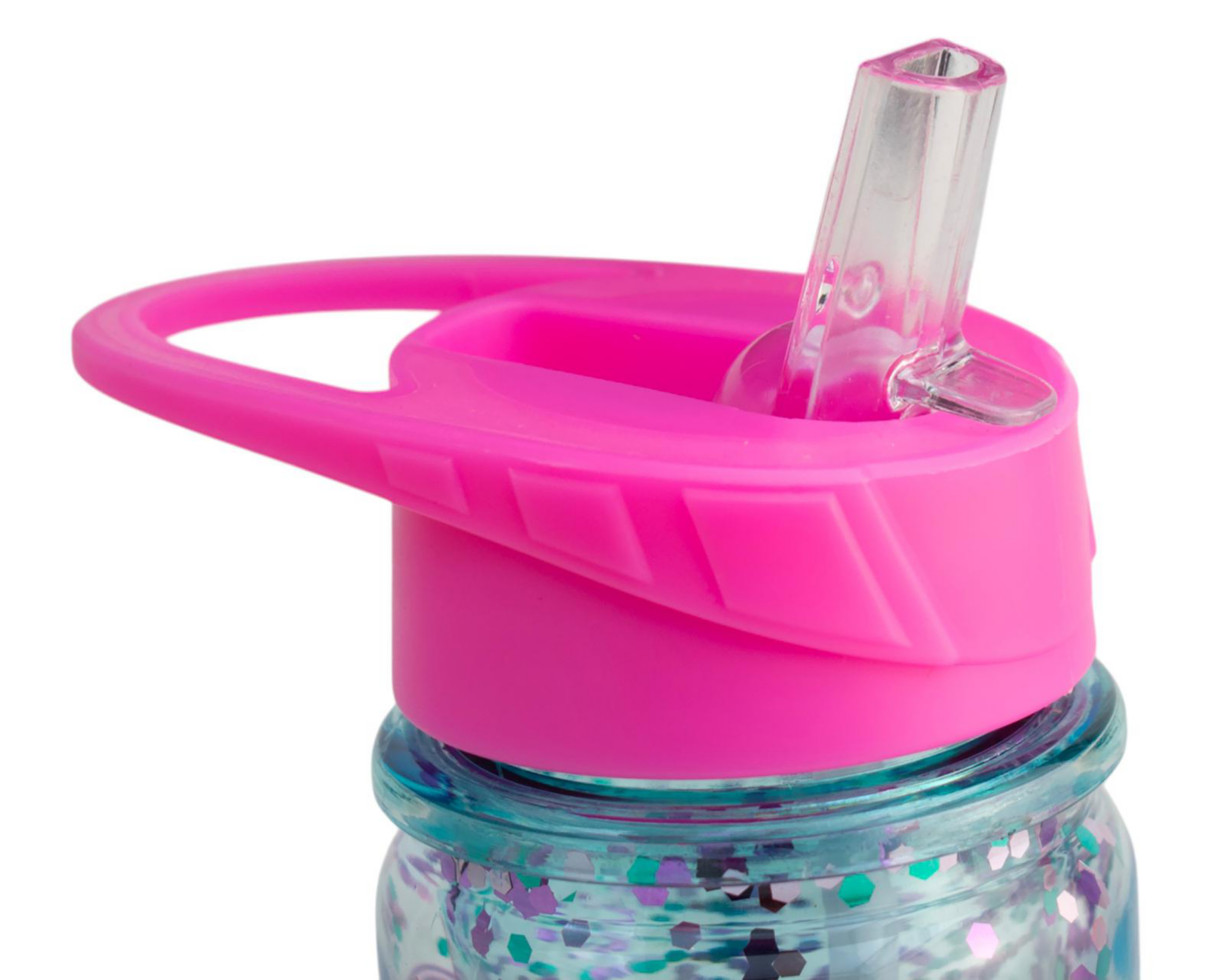 Foto 6 pulgar | Botella de Agua Funkids Hello Kitty 500 ml