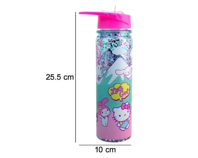 Foto 6 | Botella de Agua Funkids Hello Kitty 500 ml