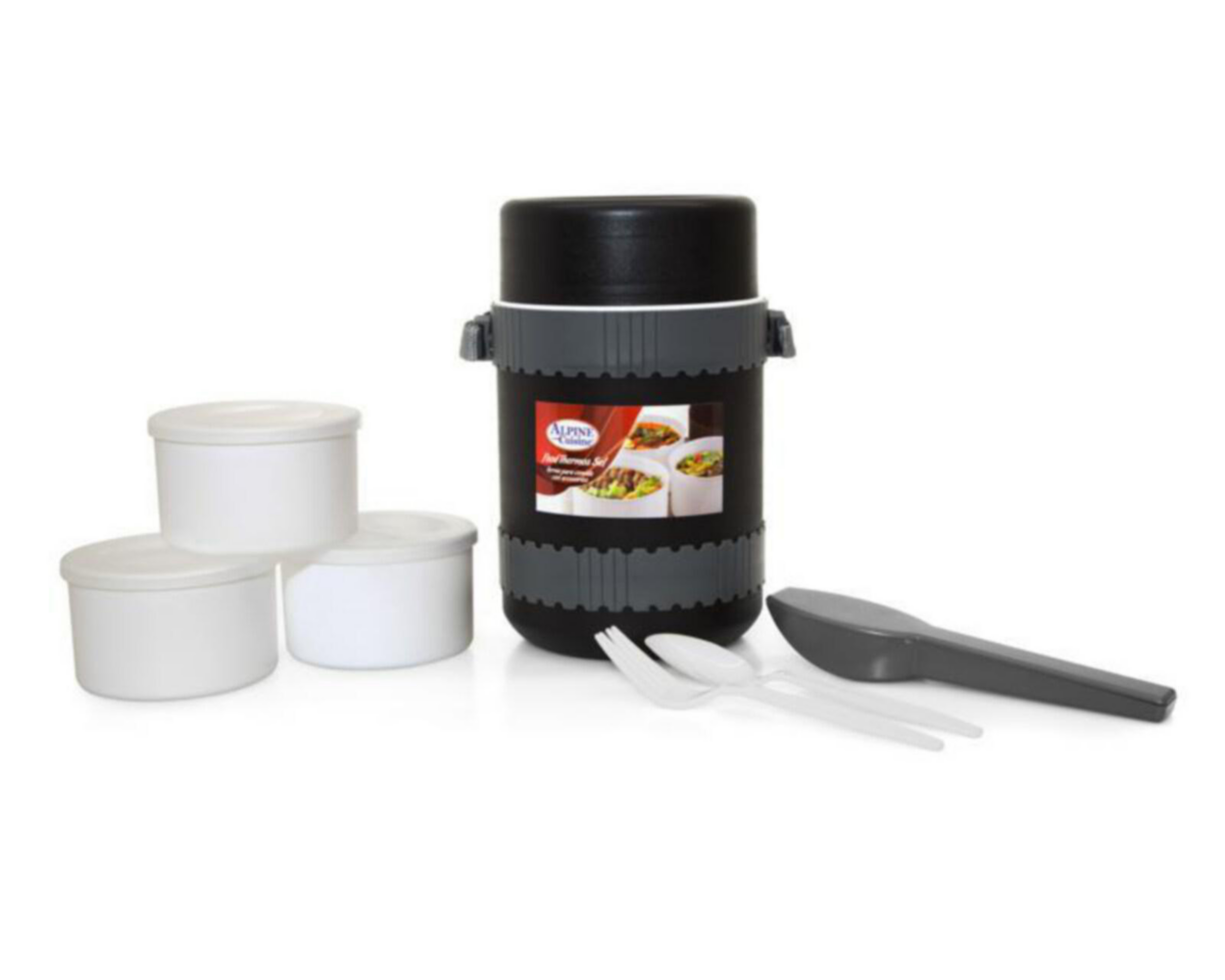 Thermo con Recipientes Alpine AI26644S $229