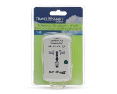 Foto 1 | Adaptador de Opción Multiple Travel Smart