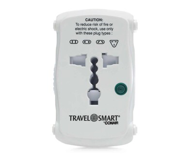 Foto 2 | Adaptador de Opción Multiple Travel Smart