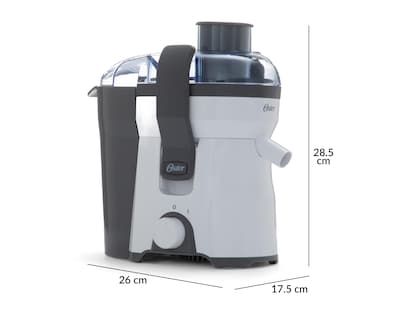 Foto 7 | Extractor de Jugo Oster 1 Velocidad 400 Watts