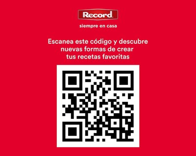 Foto 7 | Batidora de Inmersión Record con 2 Velocidades y 3 Accesorios
