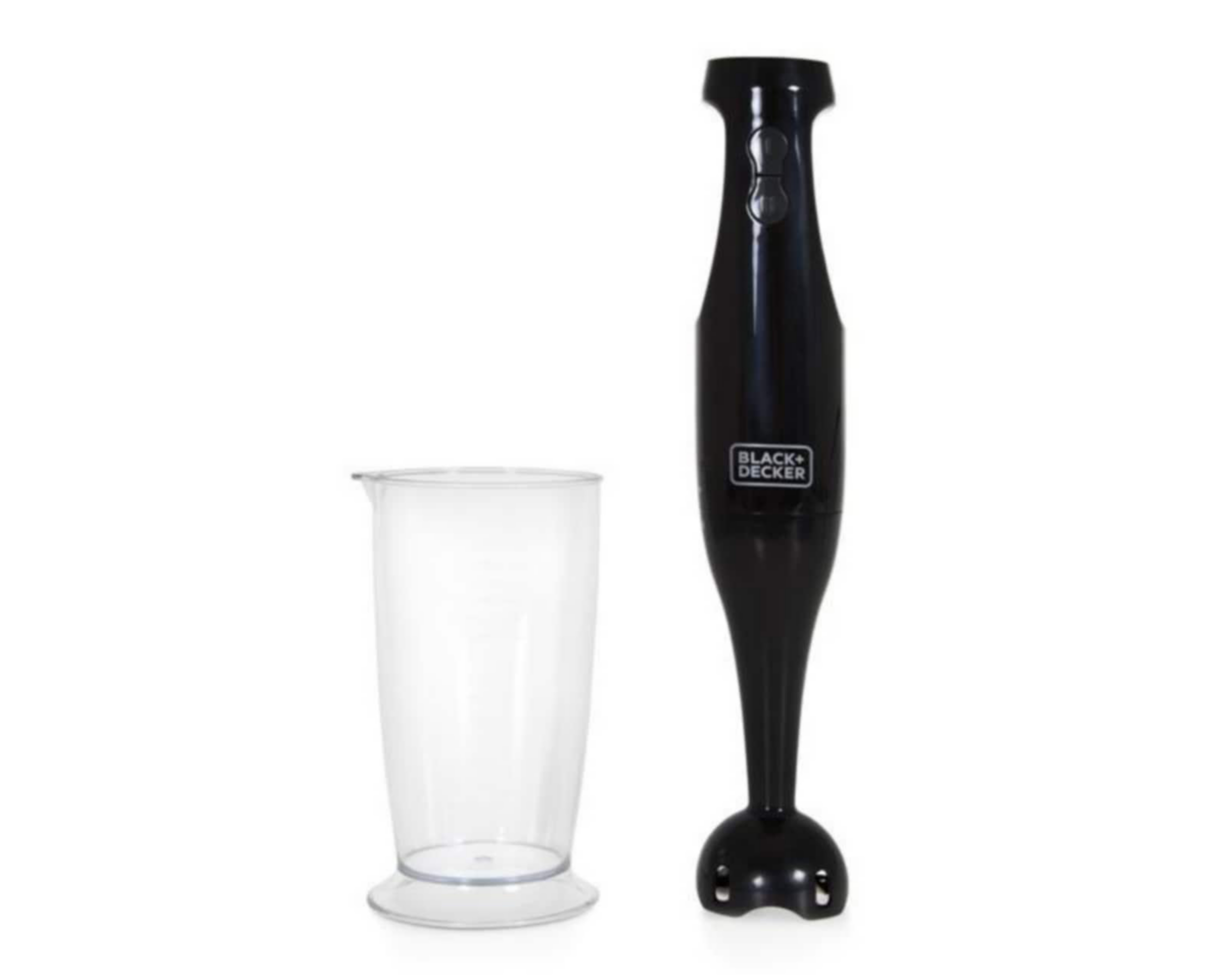Batidora de Inmersión Black+Decker con 2 Velocidades y 1 Accesorio $639