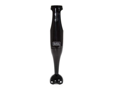 Foto 2 | Batidora de Inmersión Black+Decker con 2 Velocidades y 1 Accesorio