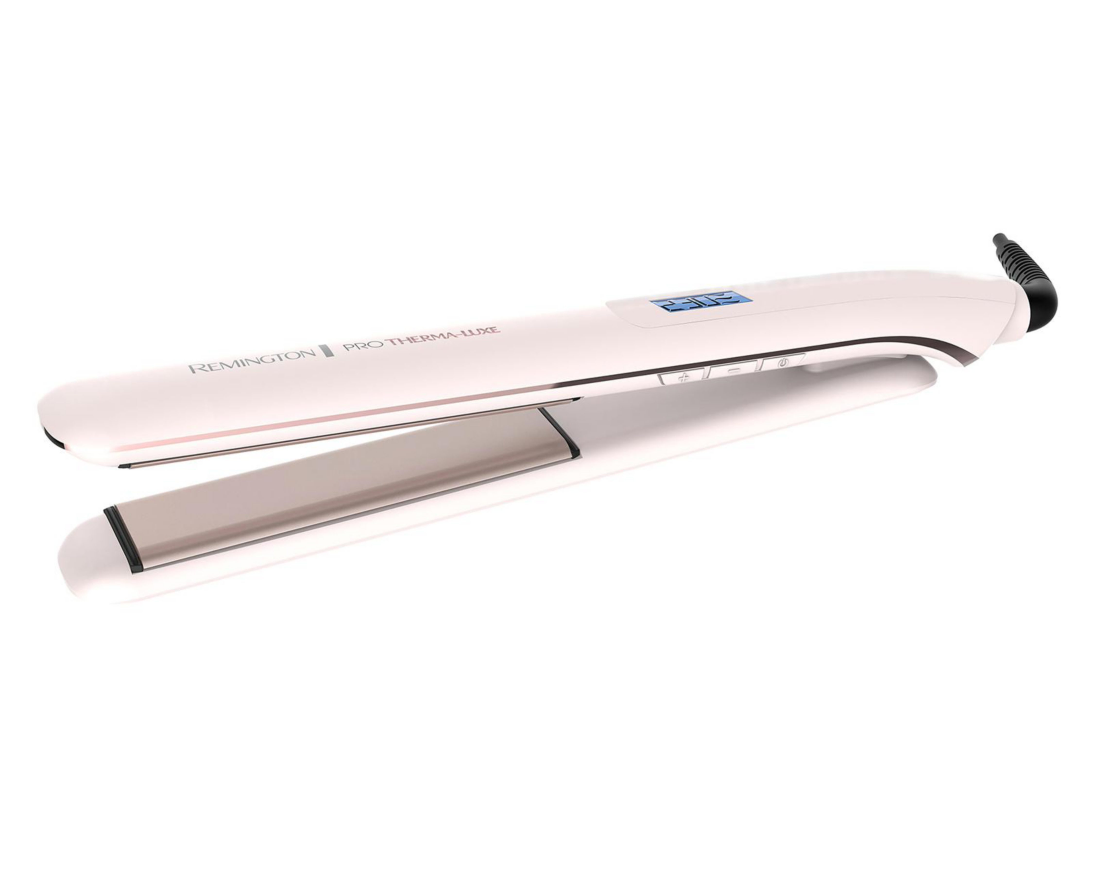 Plancha de Cabello Remington Cerámica Avanzada Anti Frizz