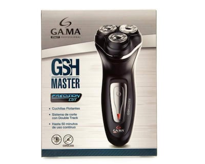 Foto 5 | Rasuradora Gama Italy Master GSH860 de 3 Cabezas