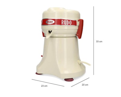 Foto 7 | Extractor de Jugo Turmix 450 Watts