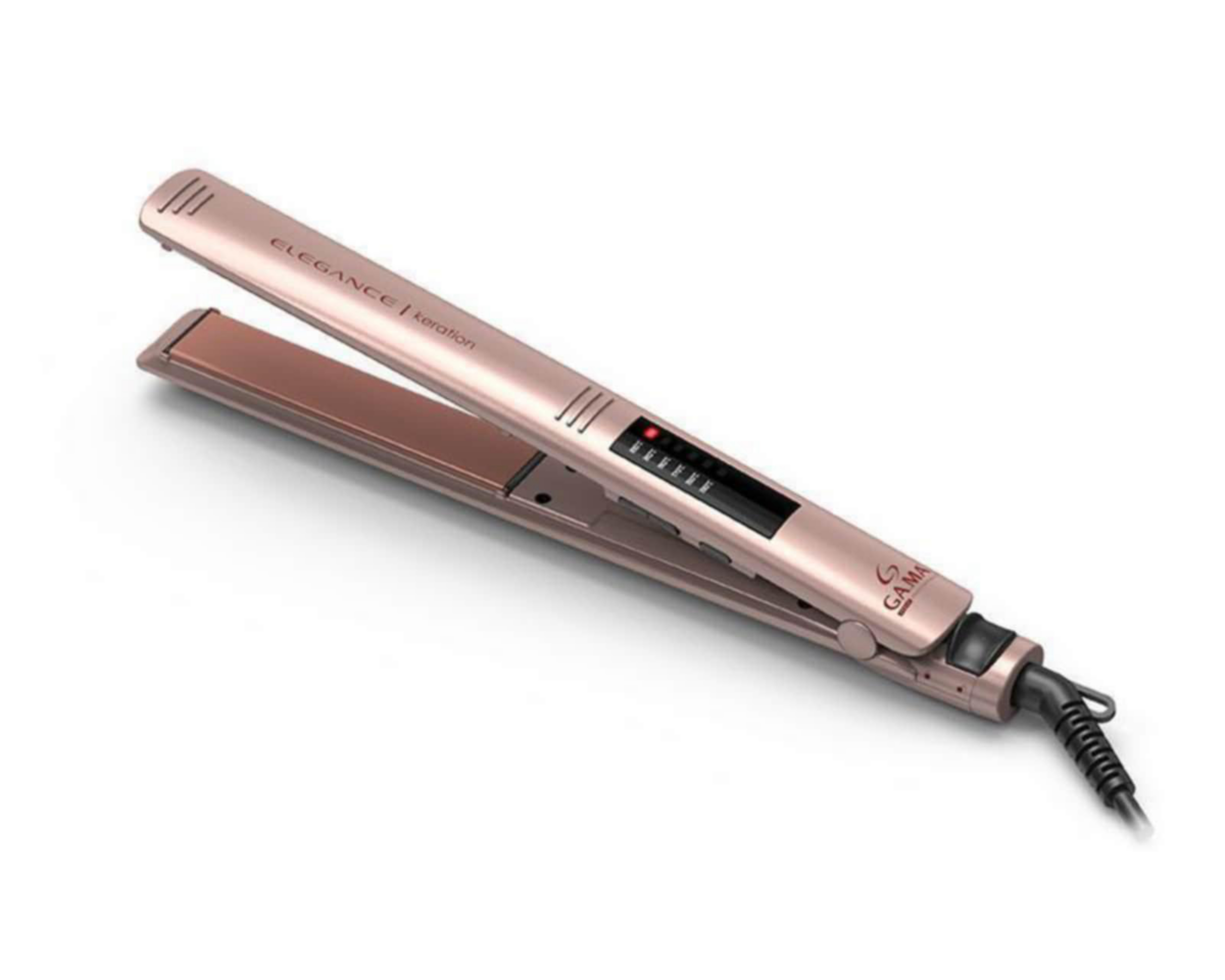 Foto 1 | Alaciadora Gama Italy Elegance LED Keration