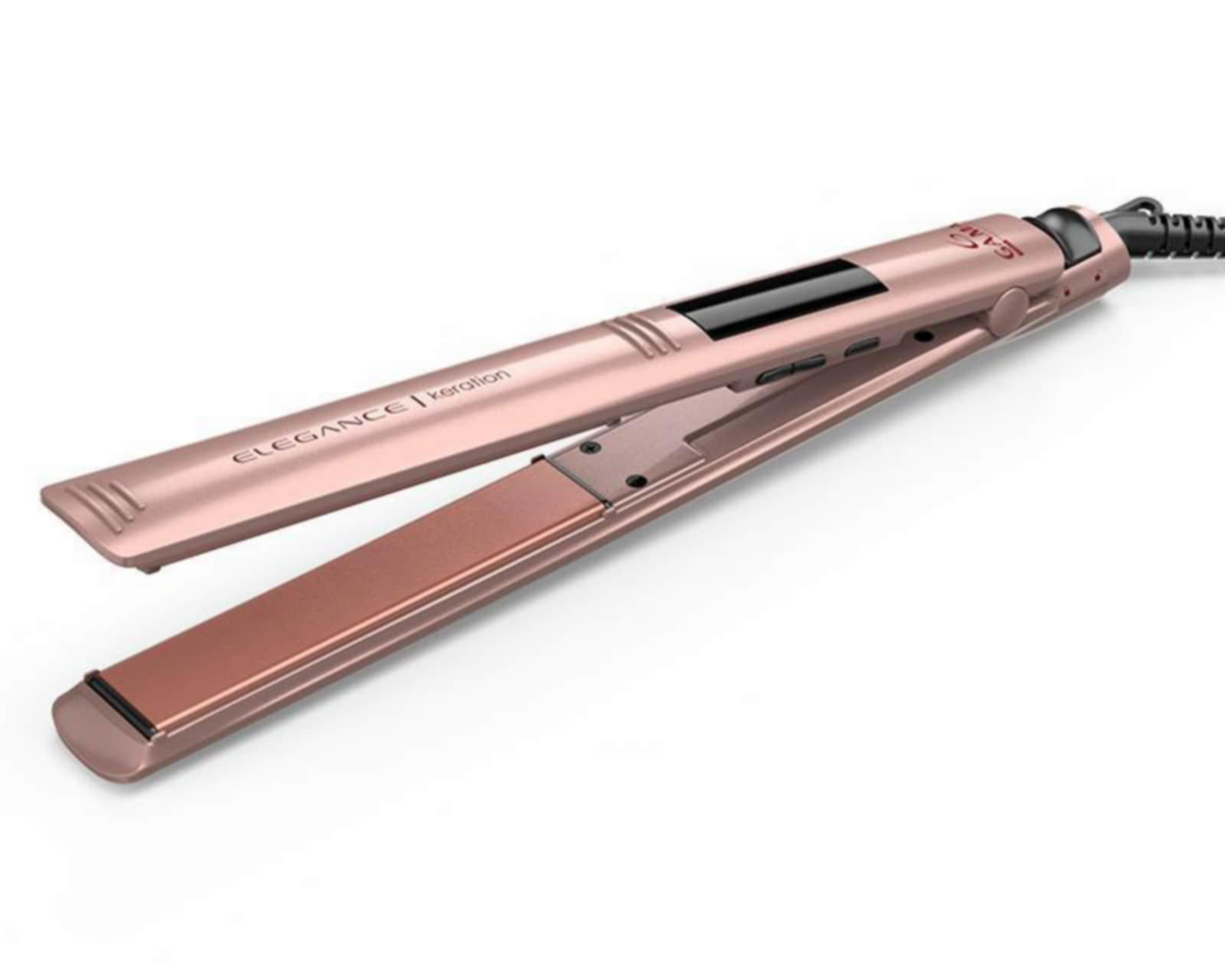 Foto 3 | Alaciadora Gama Italy Elegance LED Keration