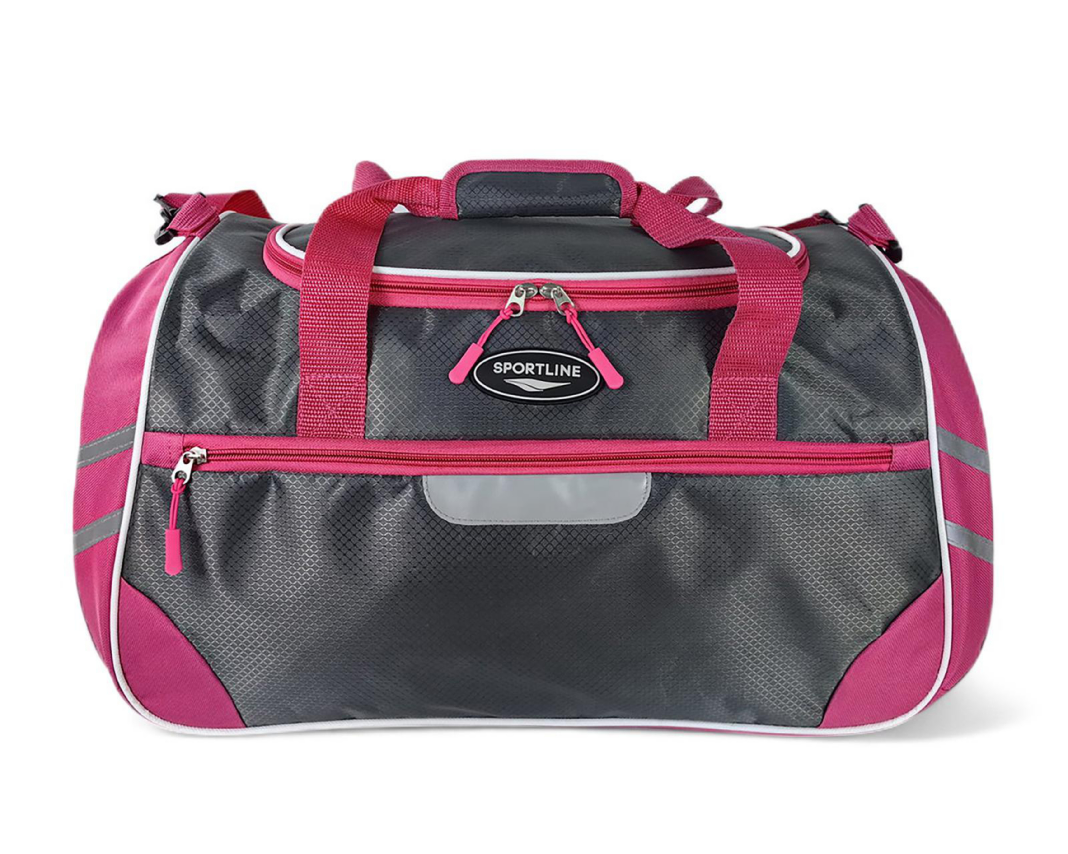 Maleta Deportiva Sportline Olimpo 22 Pulgadas Rosa