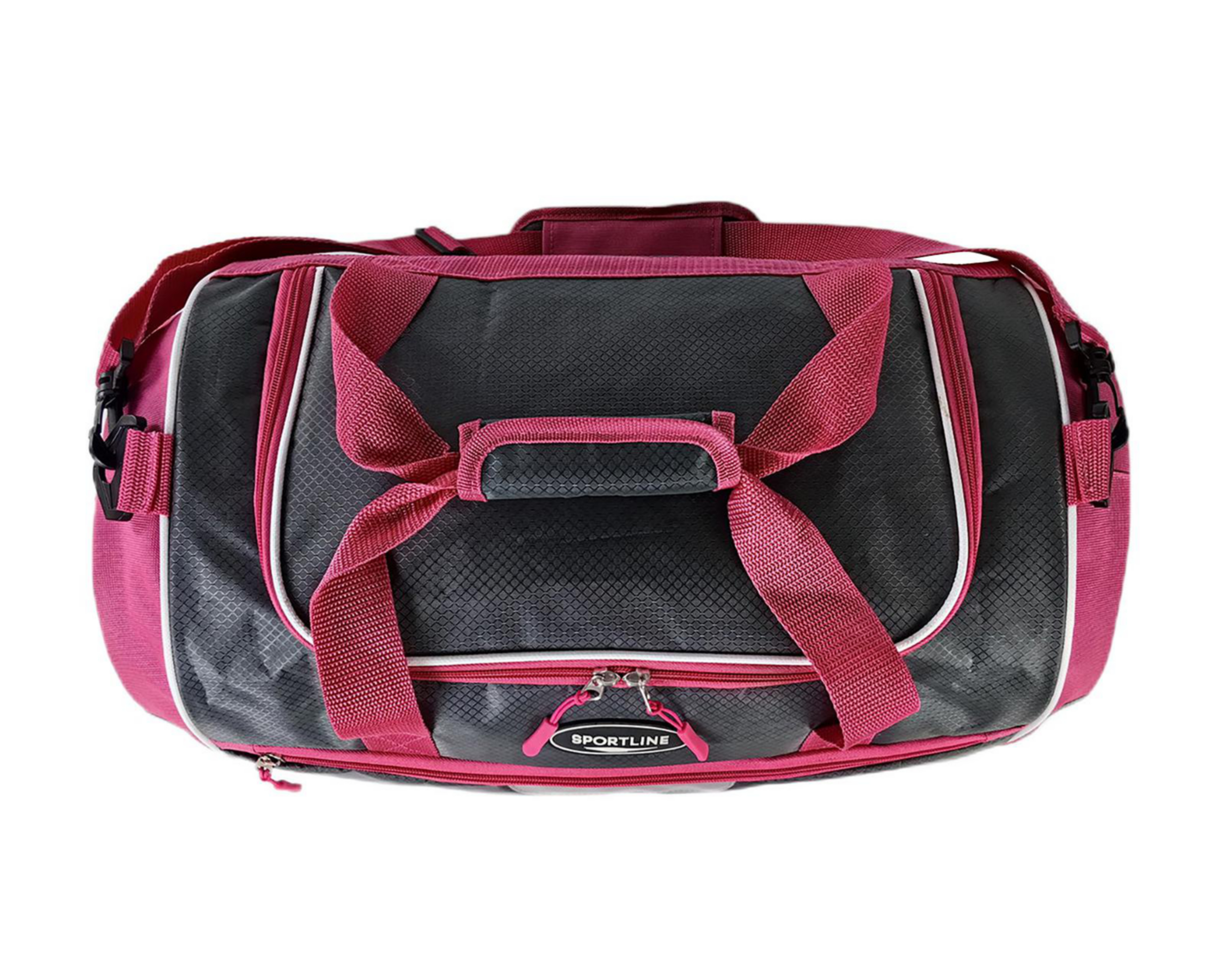 Foto 4 | Maleta Deportiva Sportline Olimpo 22 Pulgadas Rosa