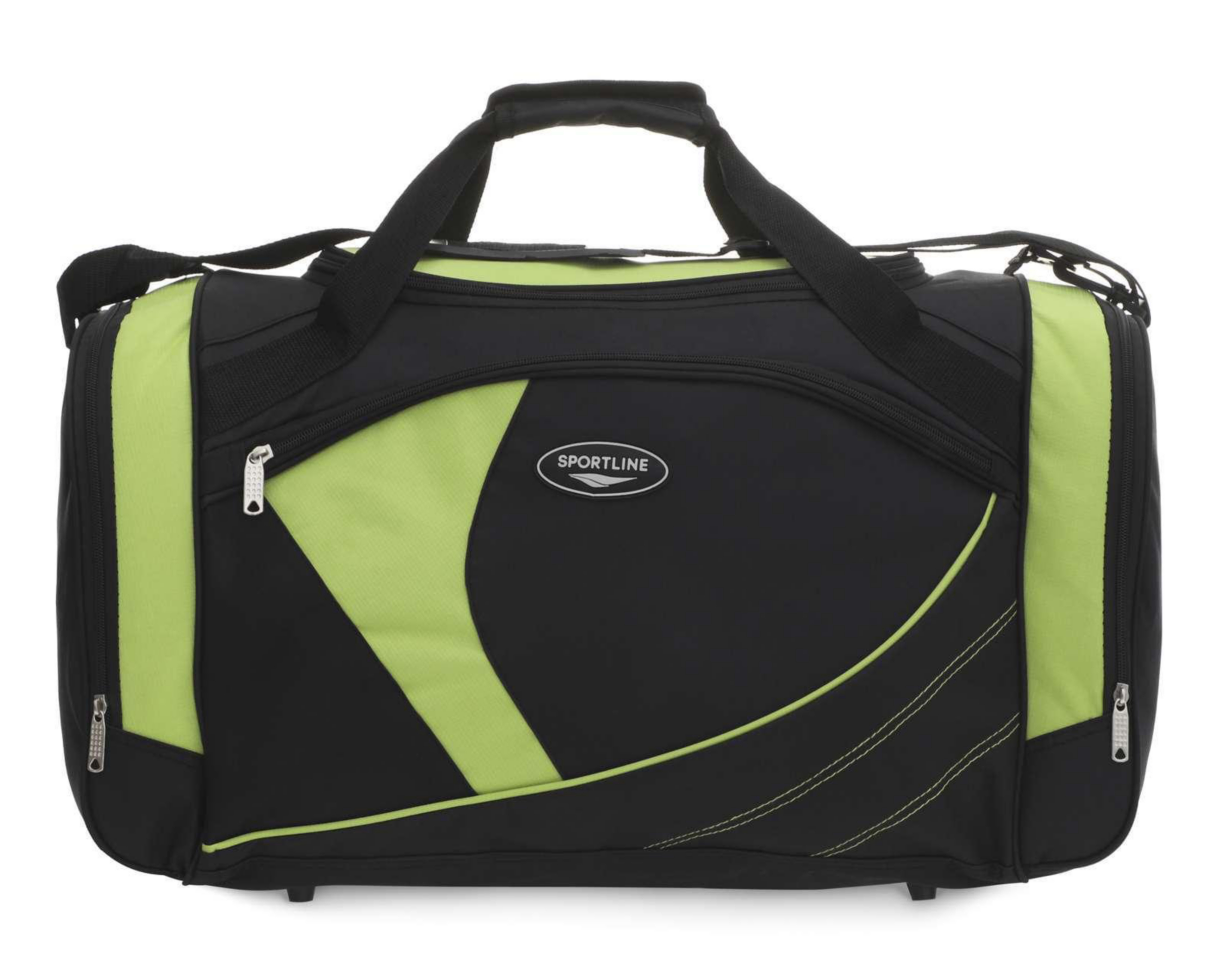 Maleta Deportiva Sportline Sinaí 24 Pulgadas Verde