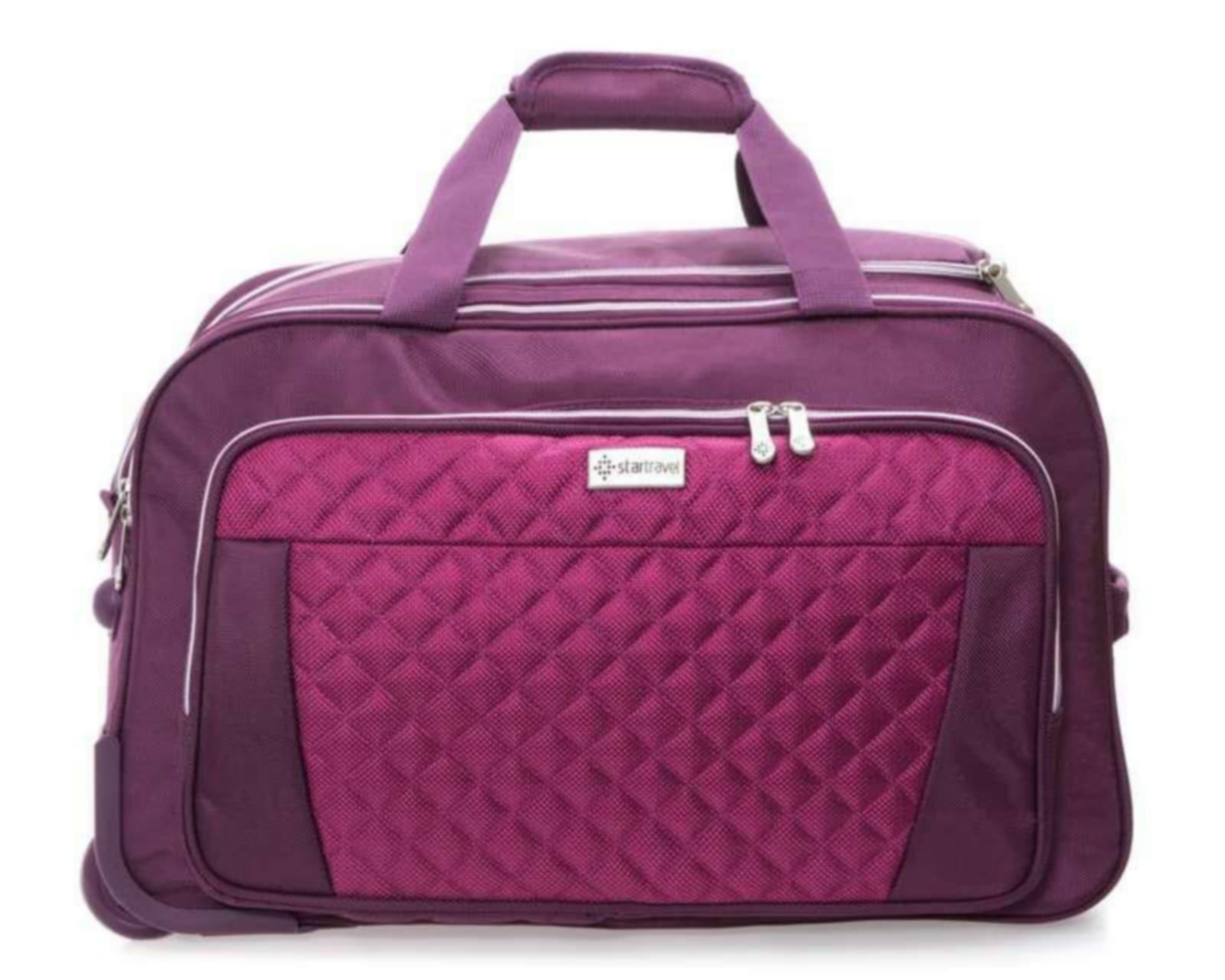 Maleta con Ruedas Startravel Florencia 21" Morada