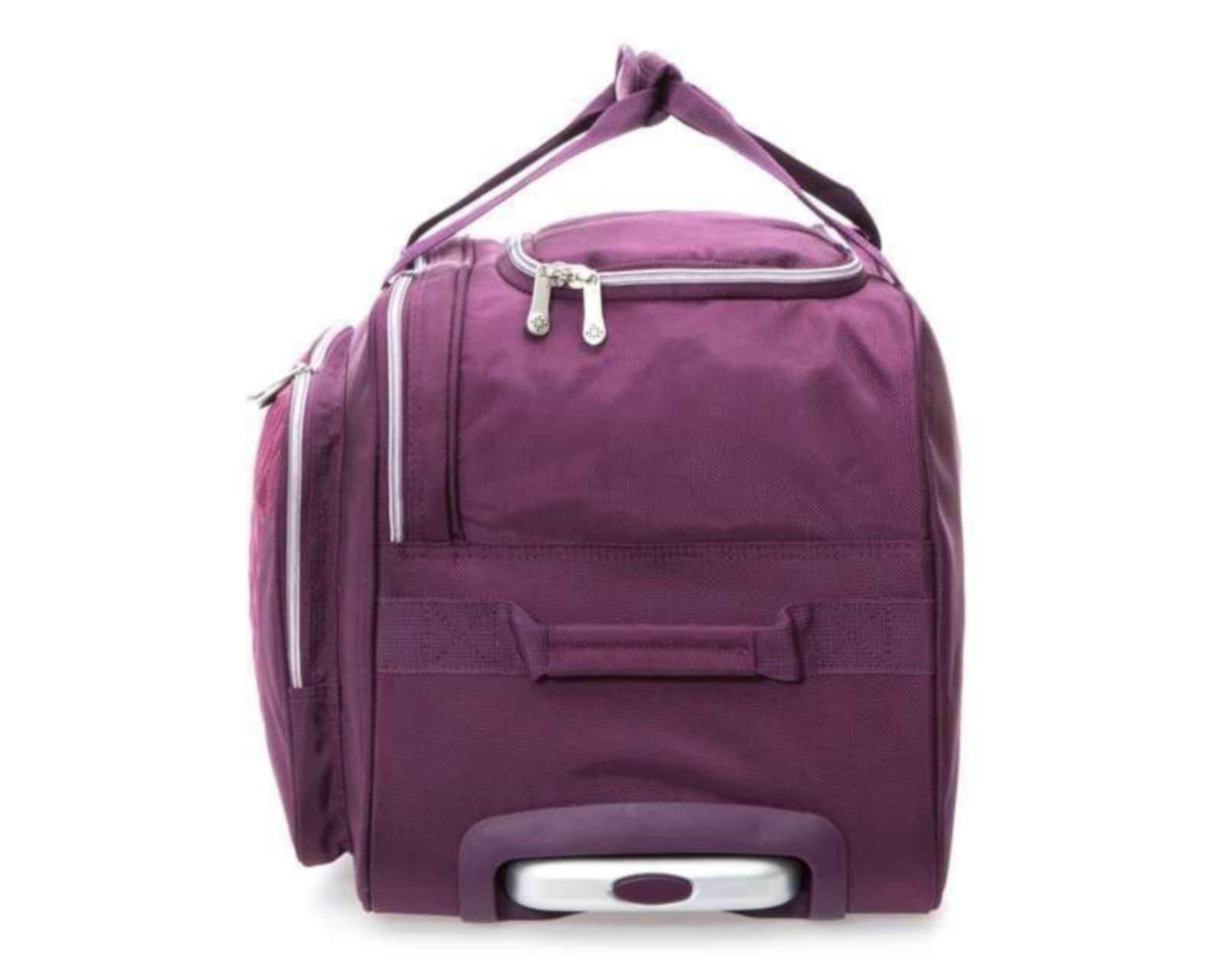 Foto 4 pulgar | Maleta con Ruedas Startravel Florencia 21" Morada