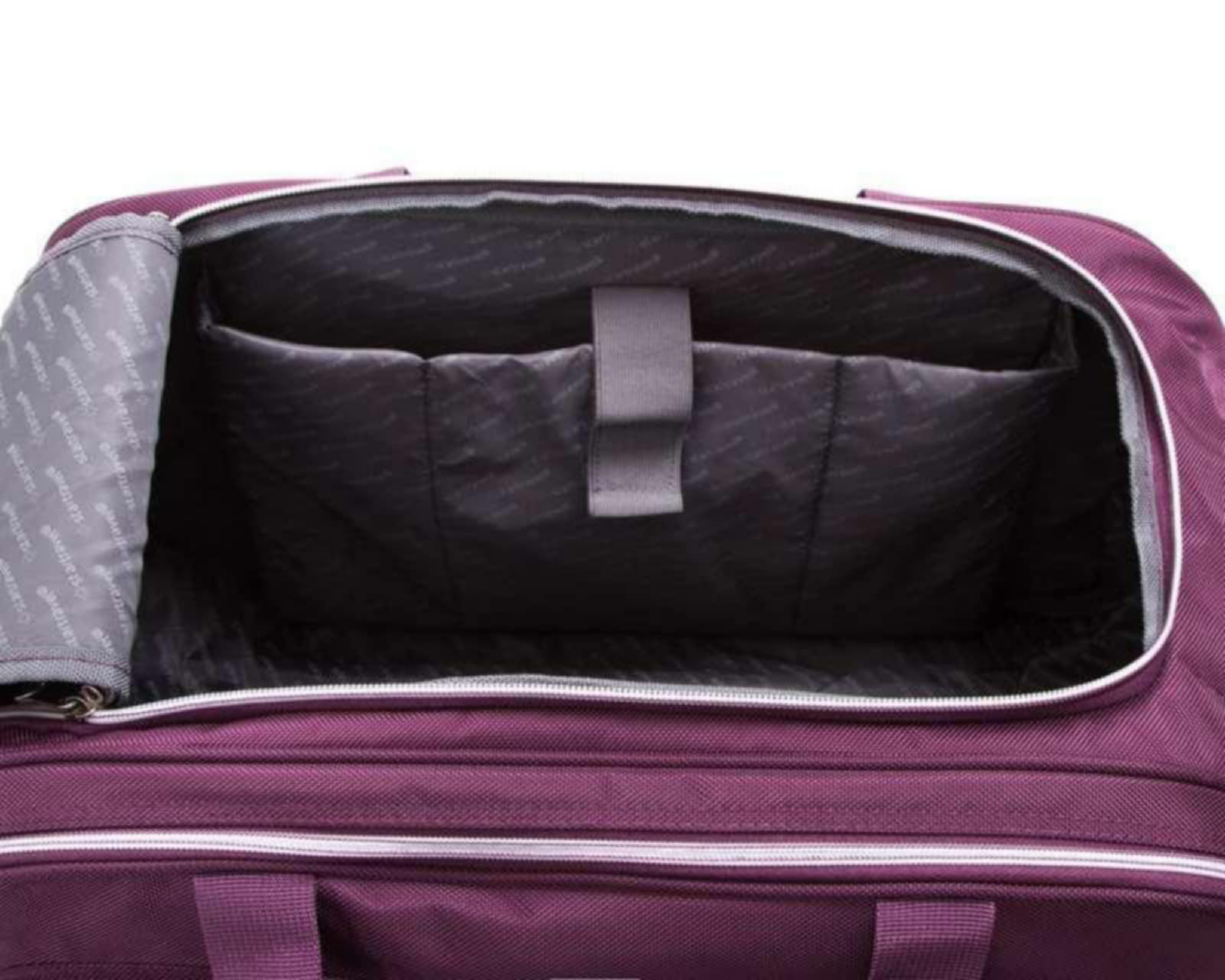 Foto 6 pulgar | Maleta con Ruedas Startravel Florencia 21" Morada