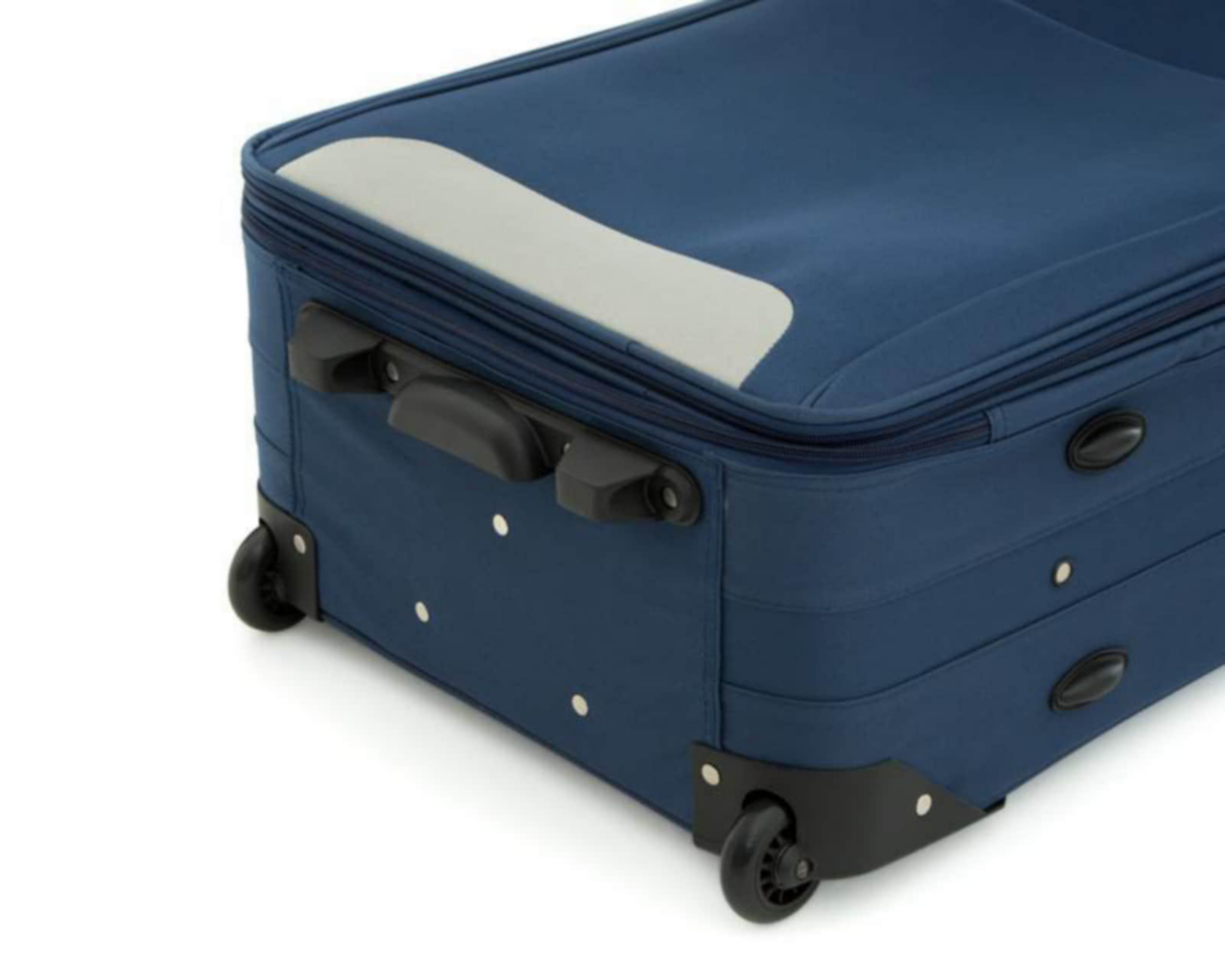 Foto 6 | Juego de Maletas Linoble Set Blue 7 Piezas