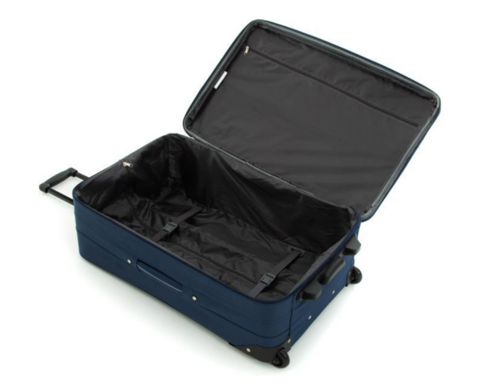 Foto 7 | Juego de Maletas Linoble Set Blue 7 Piezas