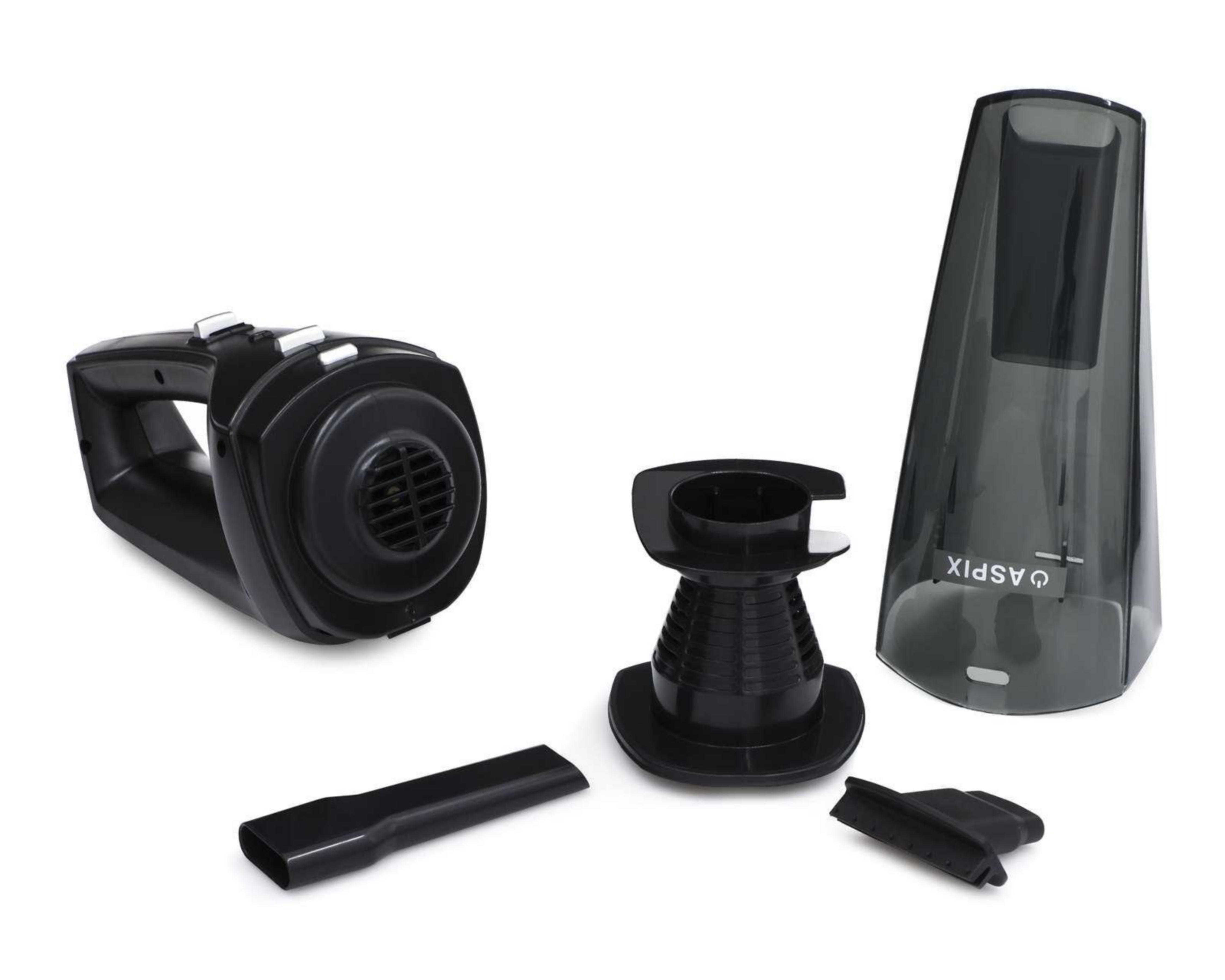 Foto 4 | Aspiradora Portátil Aspix 8021B de 45 W