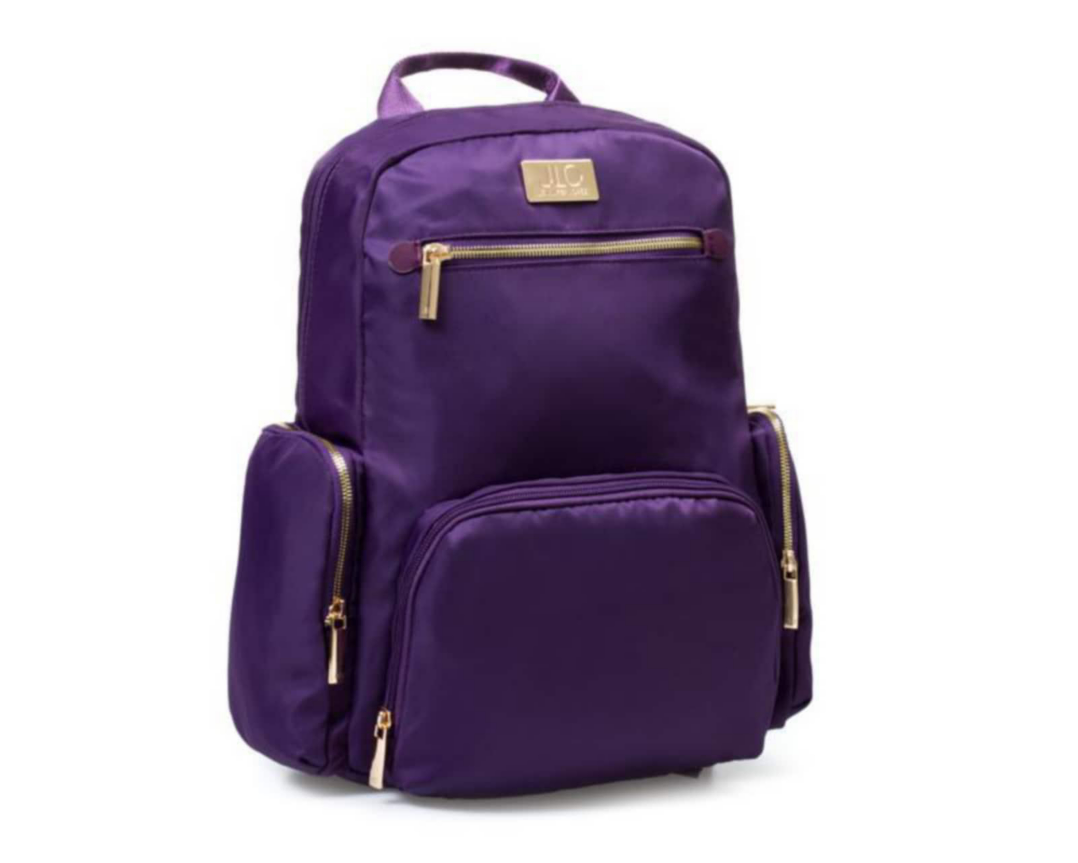 Foto 1 | Mochila para Laptop Jennifer Lopez Amatista 14" Morada